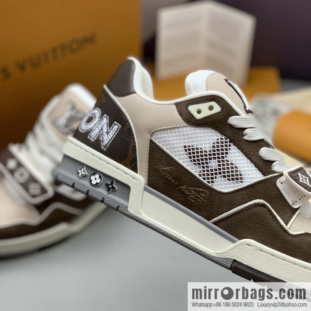 LV 🆕 men's sports running shoes