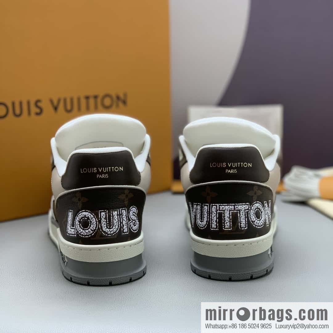 LV 🆕 men's sports running shoes