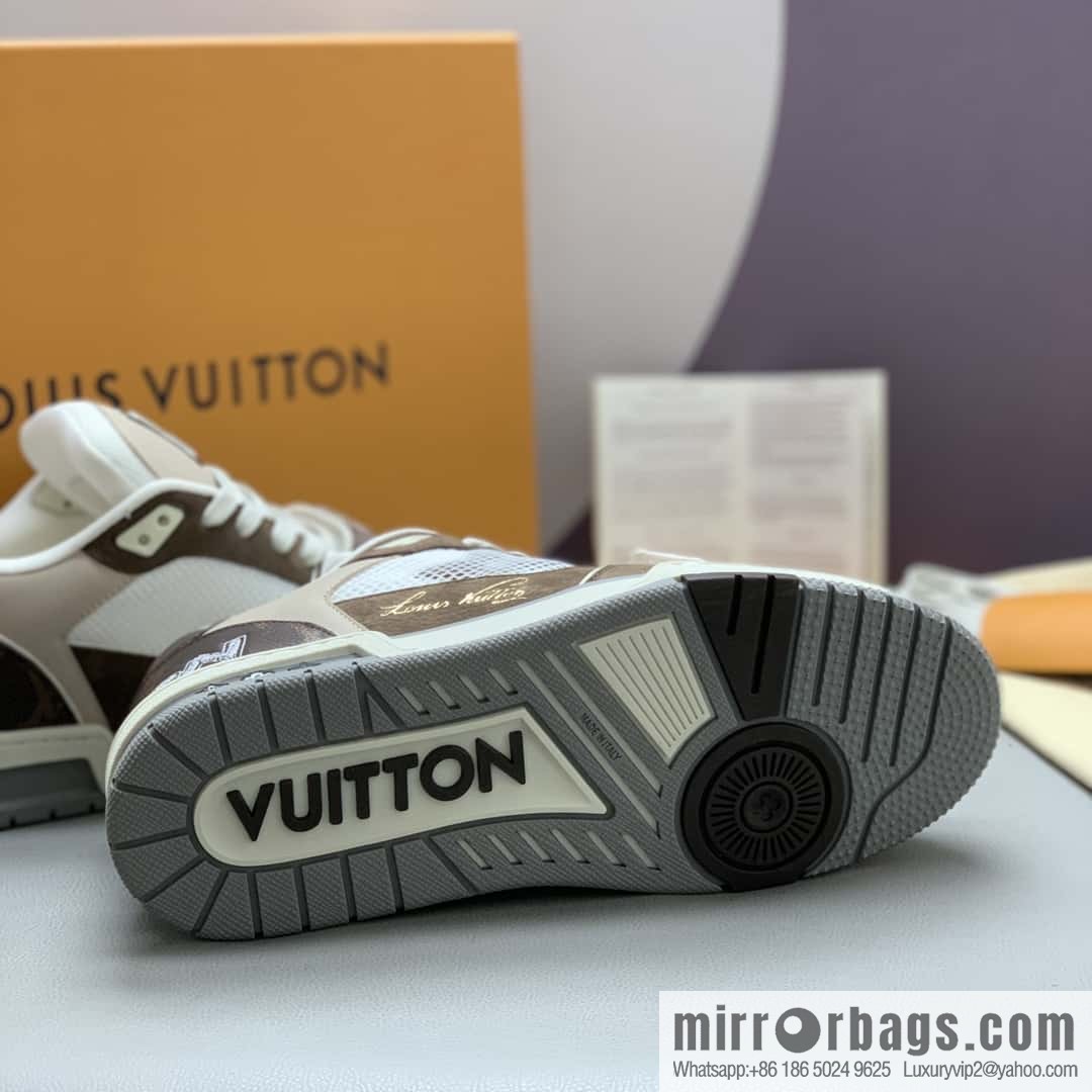 LV 🆕 men's sports running shoes