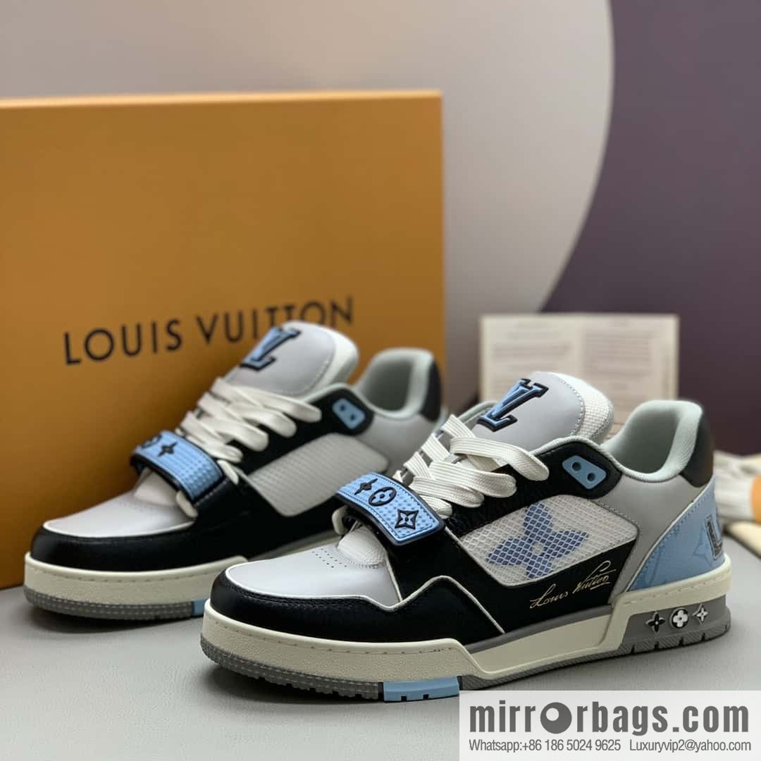LV 🆕 men's sports running shoes