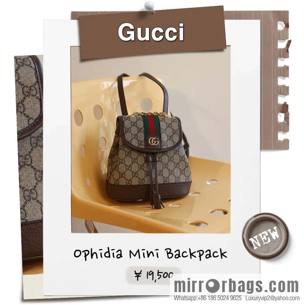 Gucci Ophidia mini backpack 795221