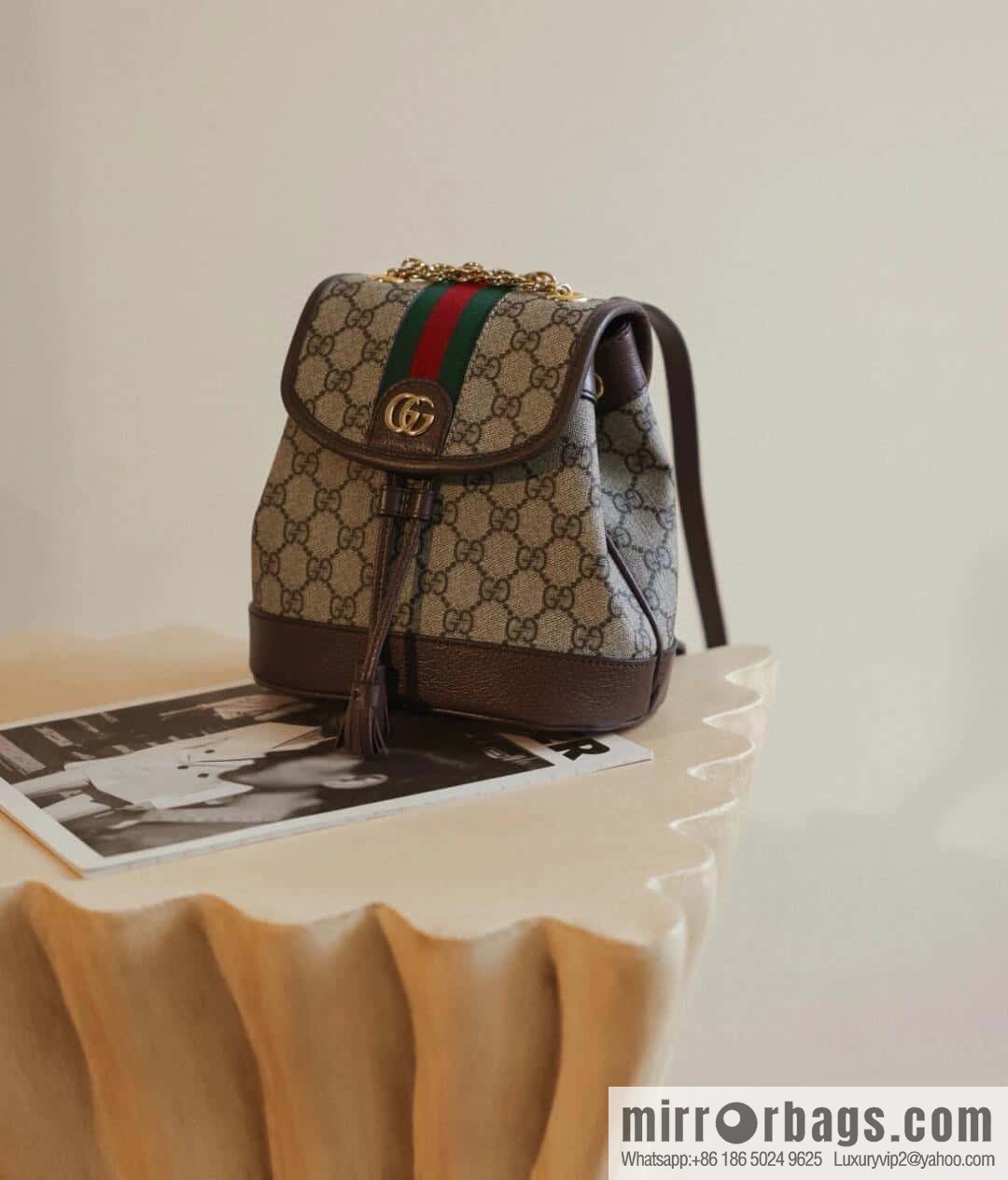 Gucci Ophidia mini backpack 795221
