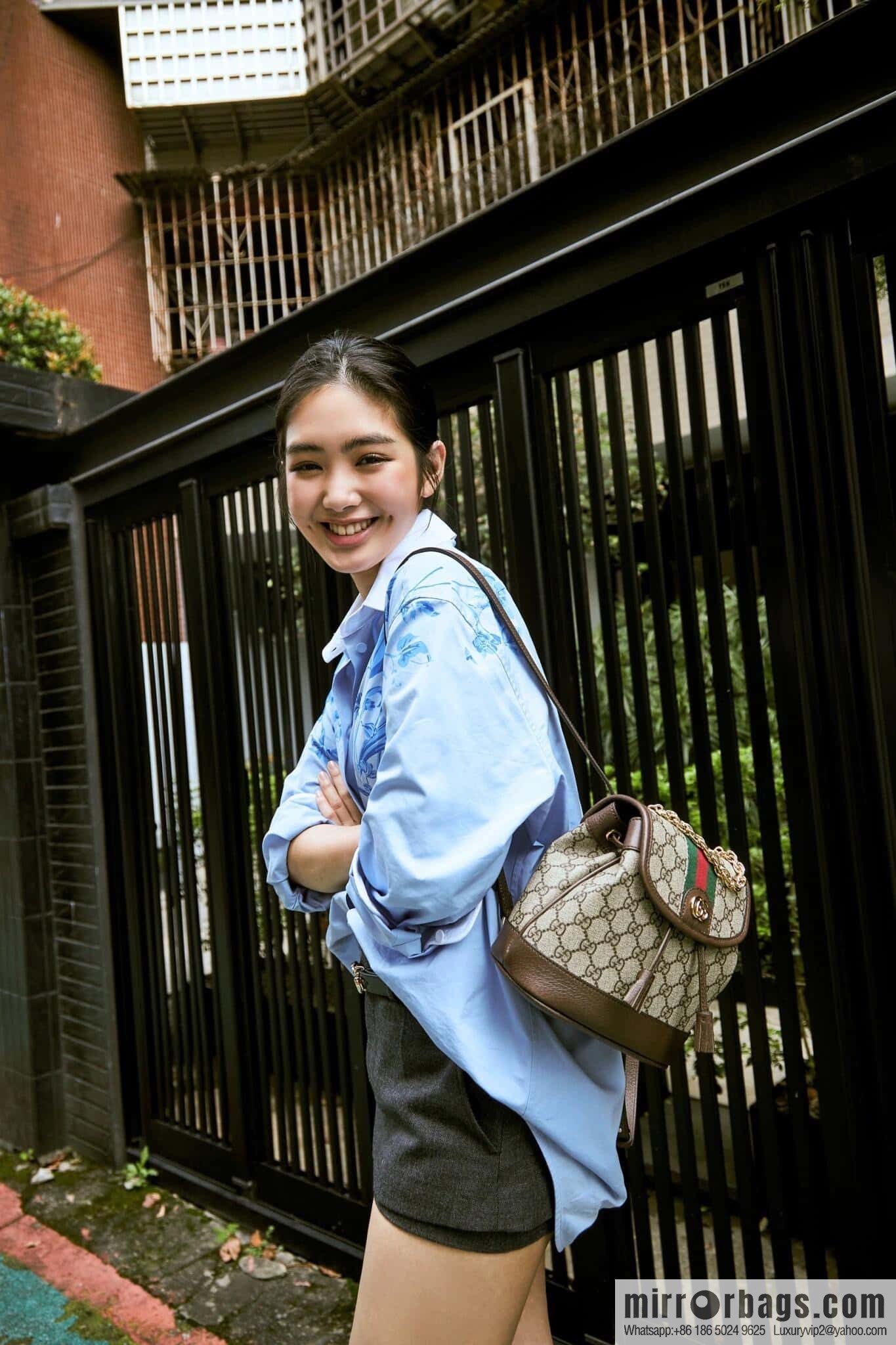 Gucci Ophidia mini backpack 795221