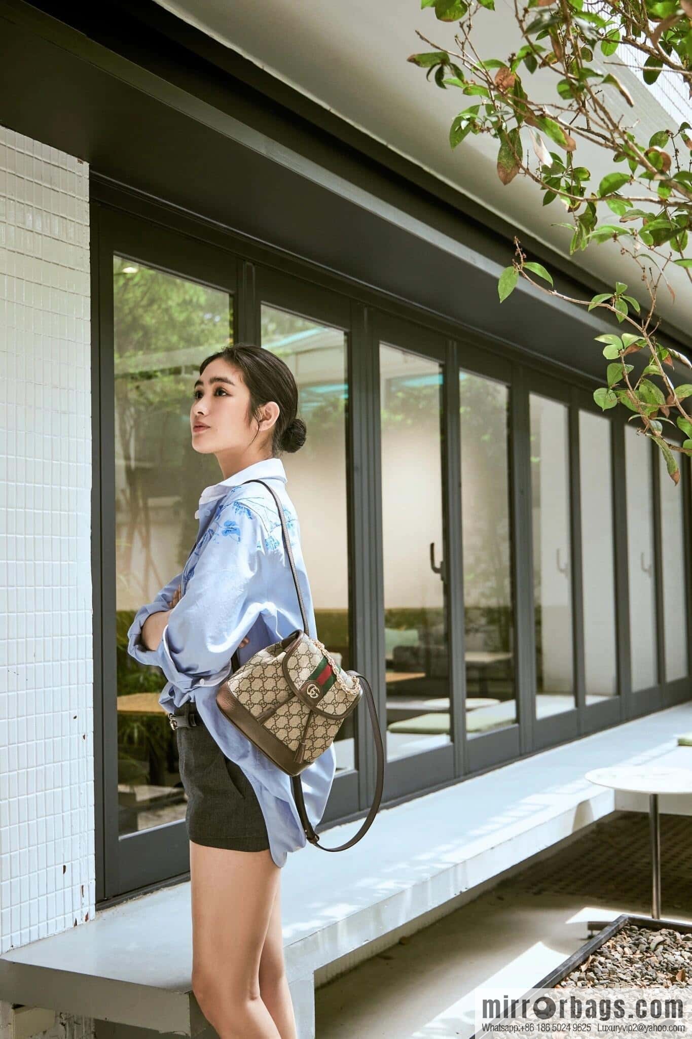Gucci Ophidia mini backpack 795221