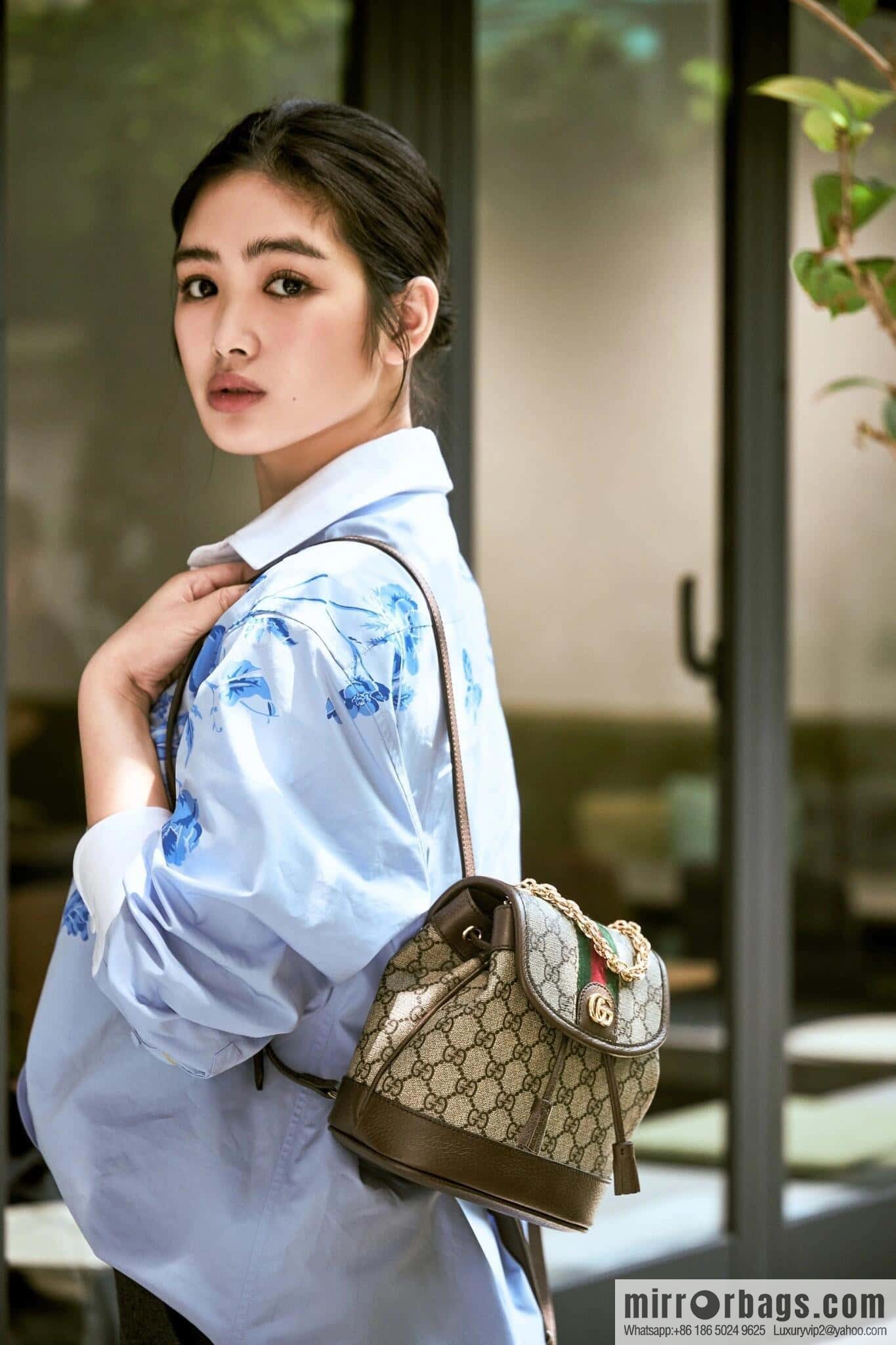 Gucci Ophidia mini backpack 795221