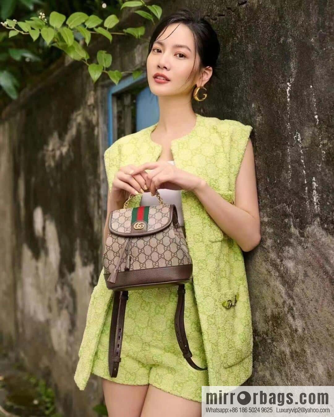 Gucci Ophidia mini backpack 795221