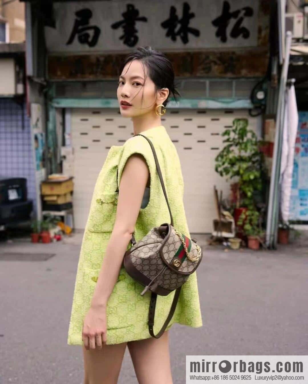 Gucci Ophidia mini backpack 795221