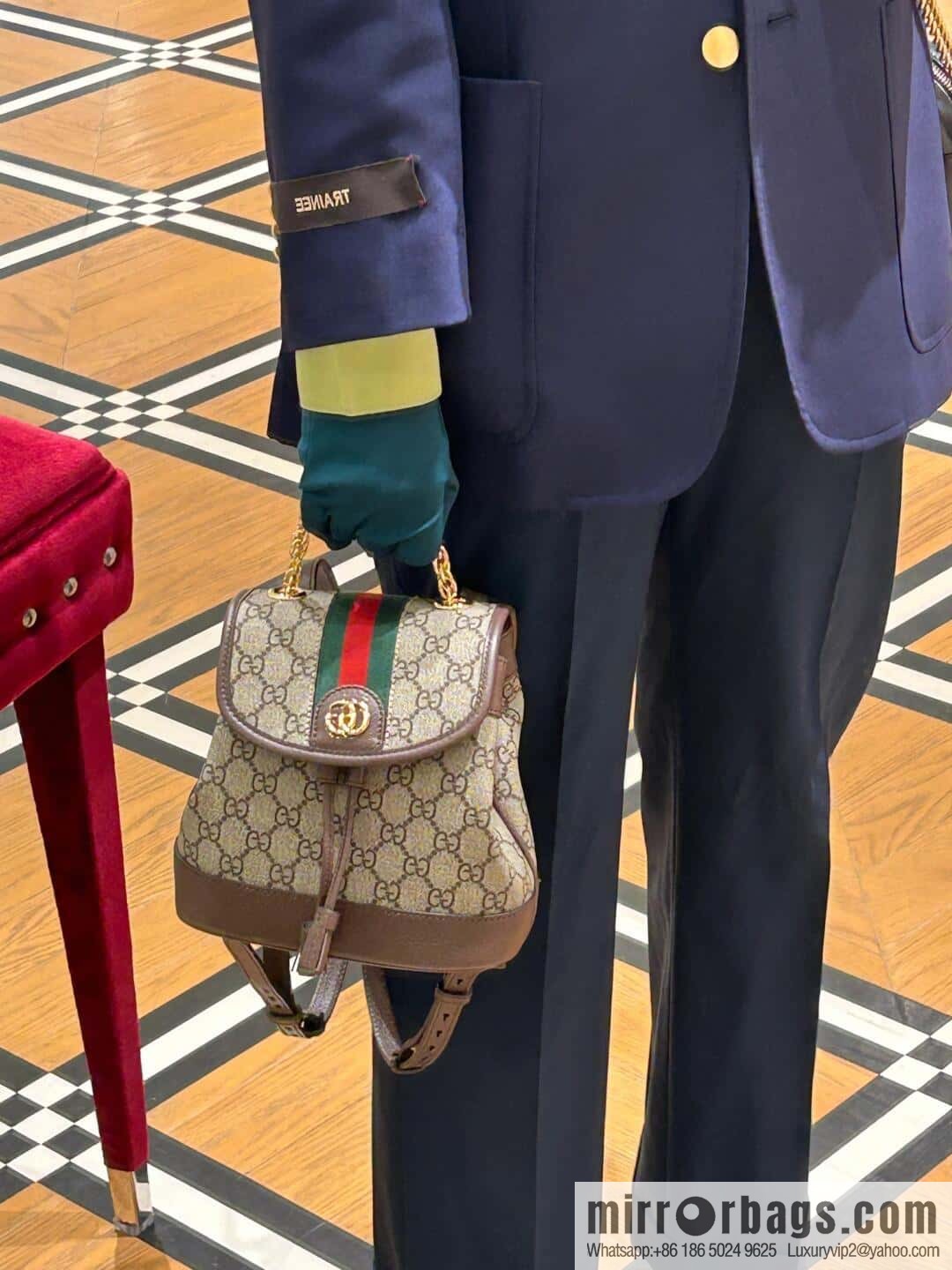 Gucci Ophidia mini backpack 795221