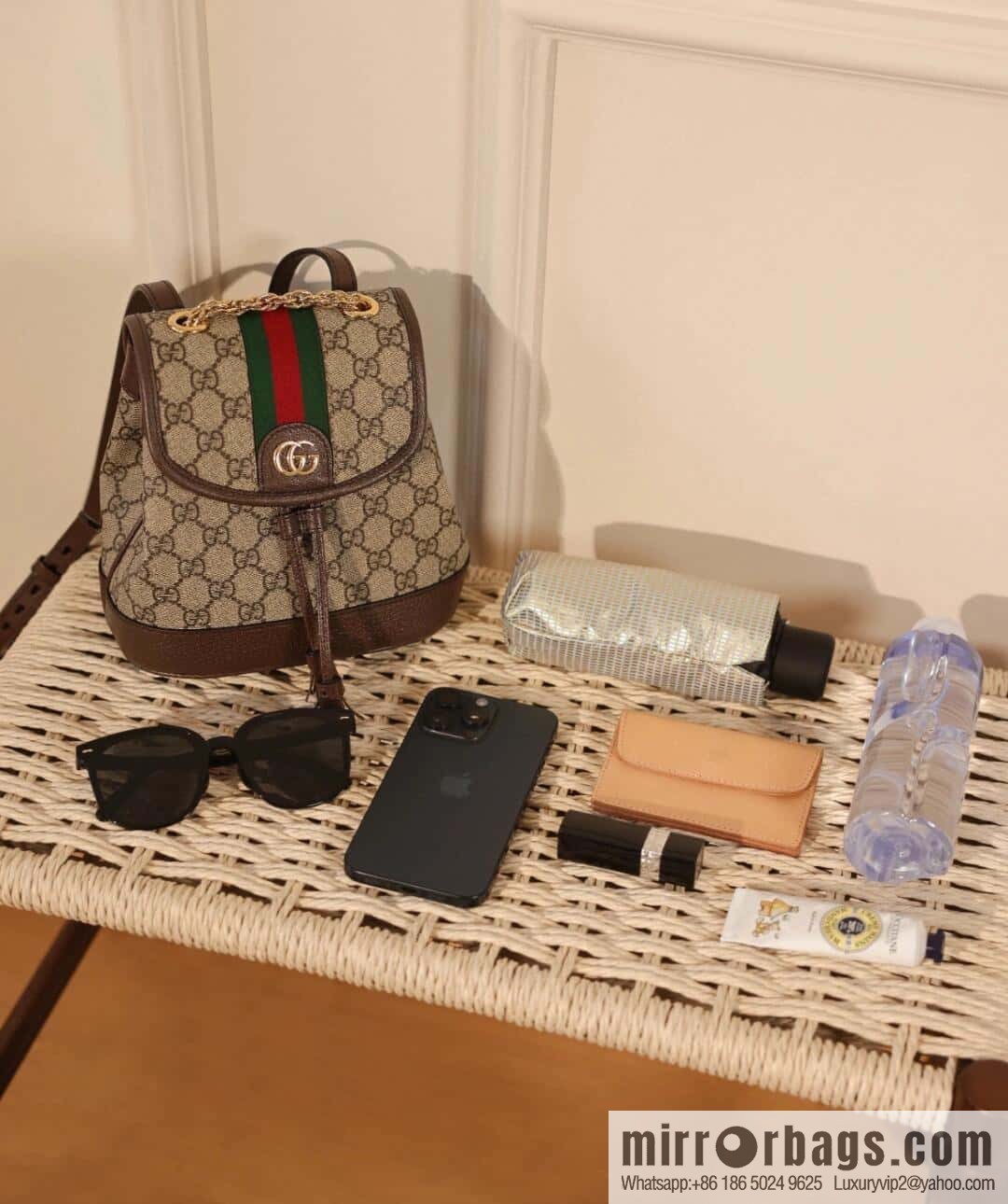 Gucci Ophidia mini backpack 795221