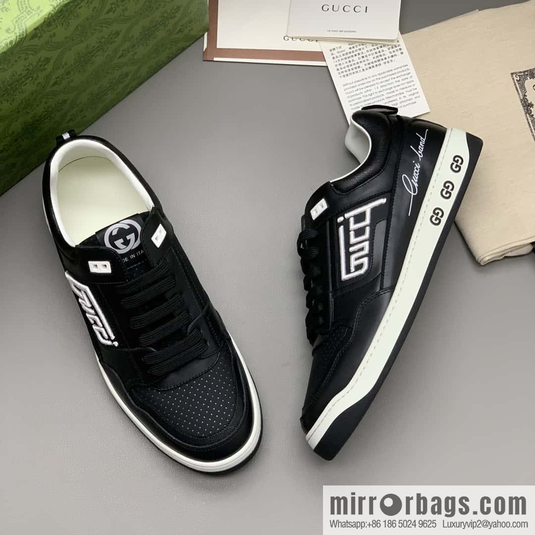 GUCCI 🔥 men's casual shoes