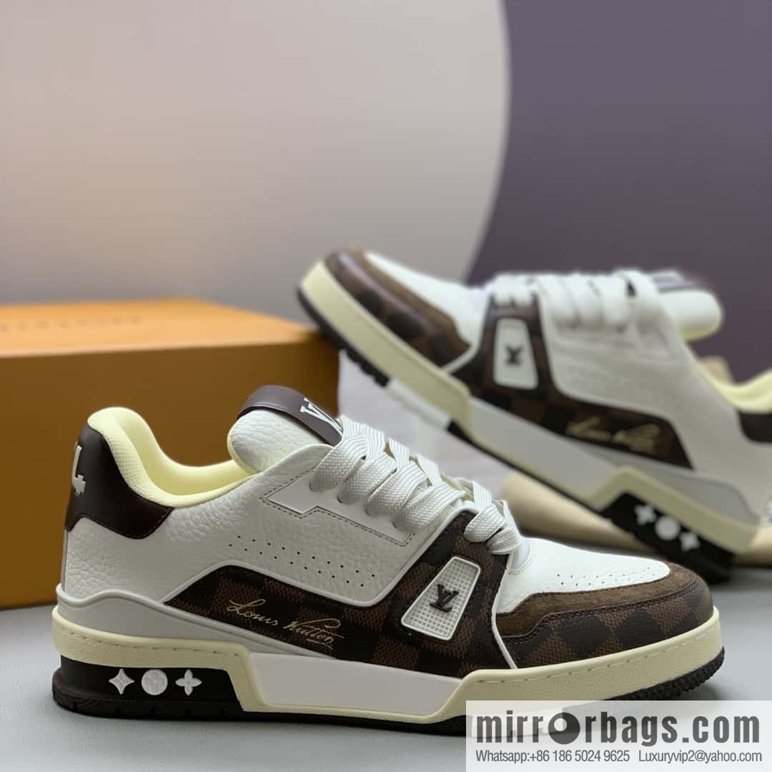 LV 🆕 men's sports running shoes