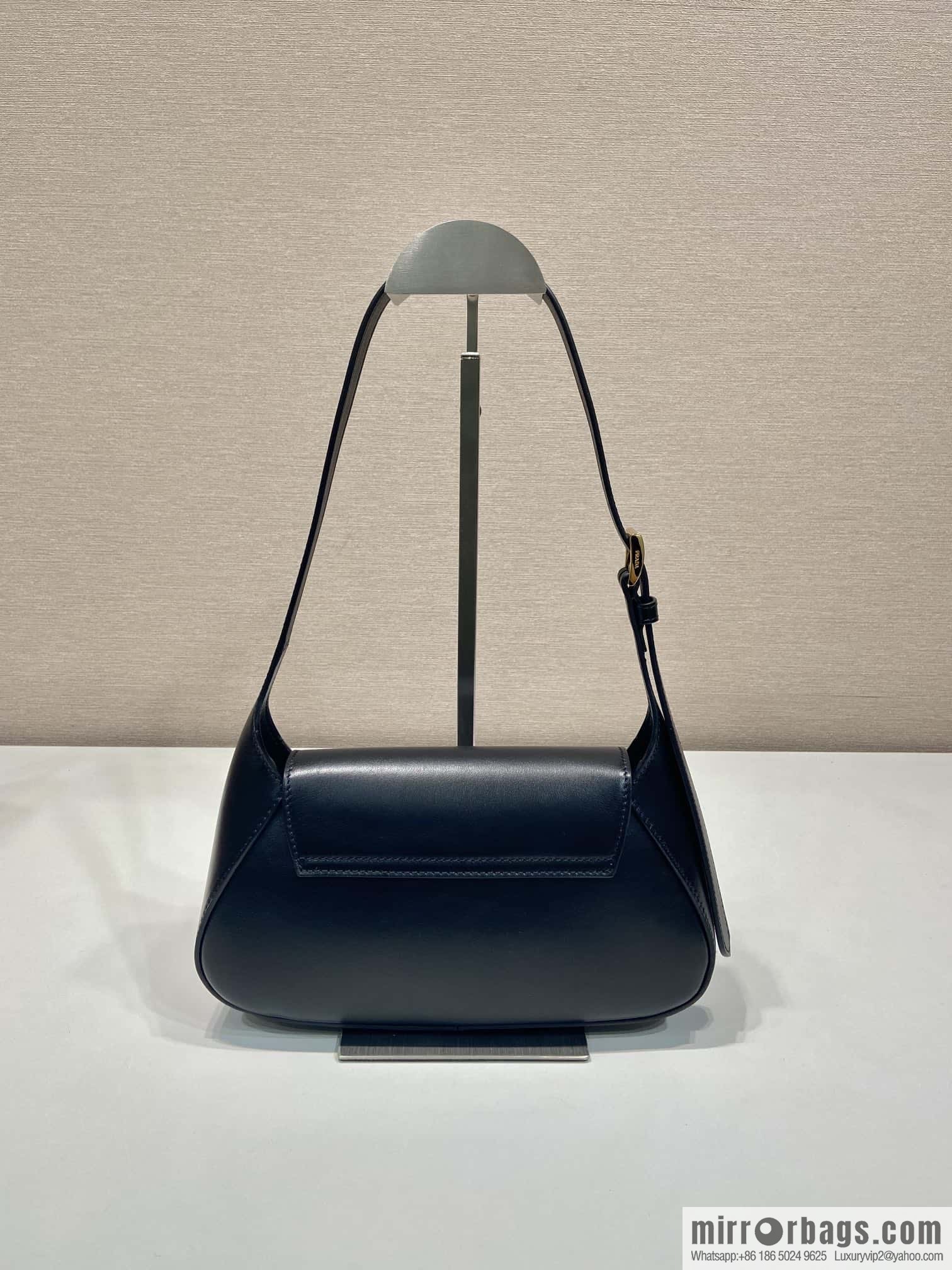 PRADA ๐ new shoulder bag ๐ 1BD358 black