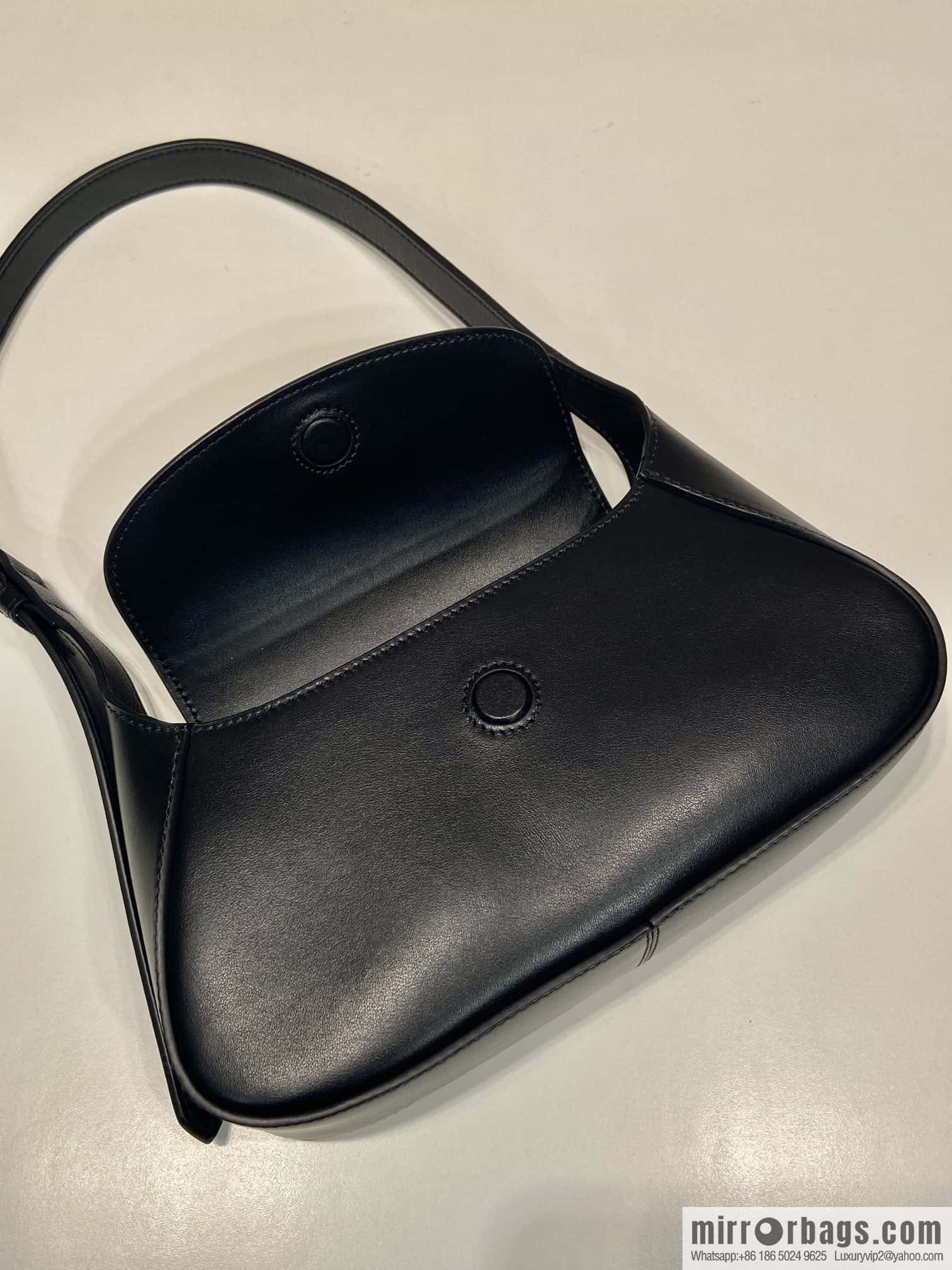 PRADA ๐ new shoulder bag ๐ 1BD358 black