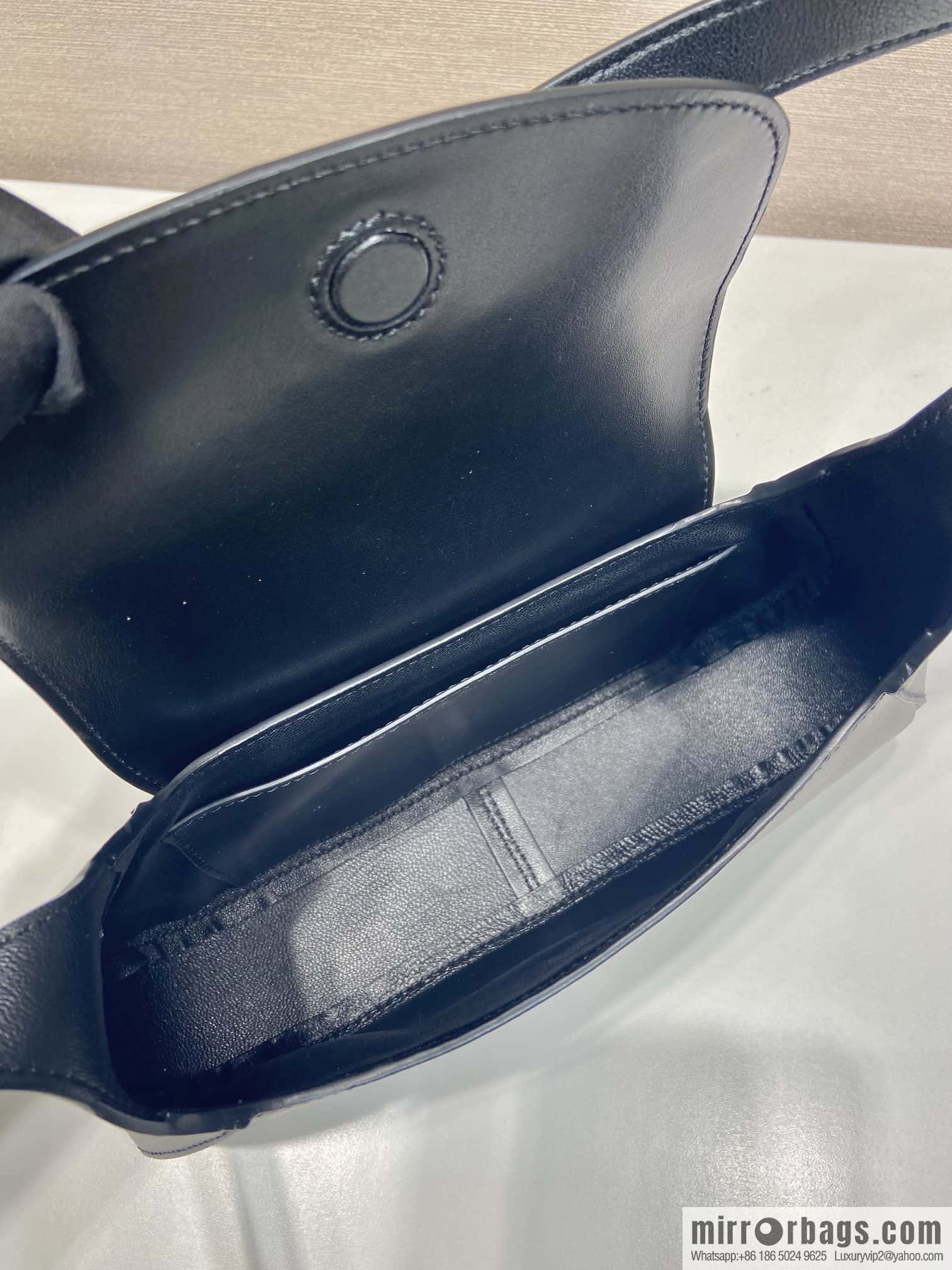 PRADA ๐ new shoulder bag ๐ 1BD358 black