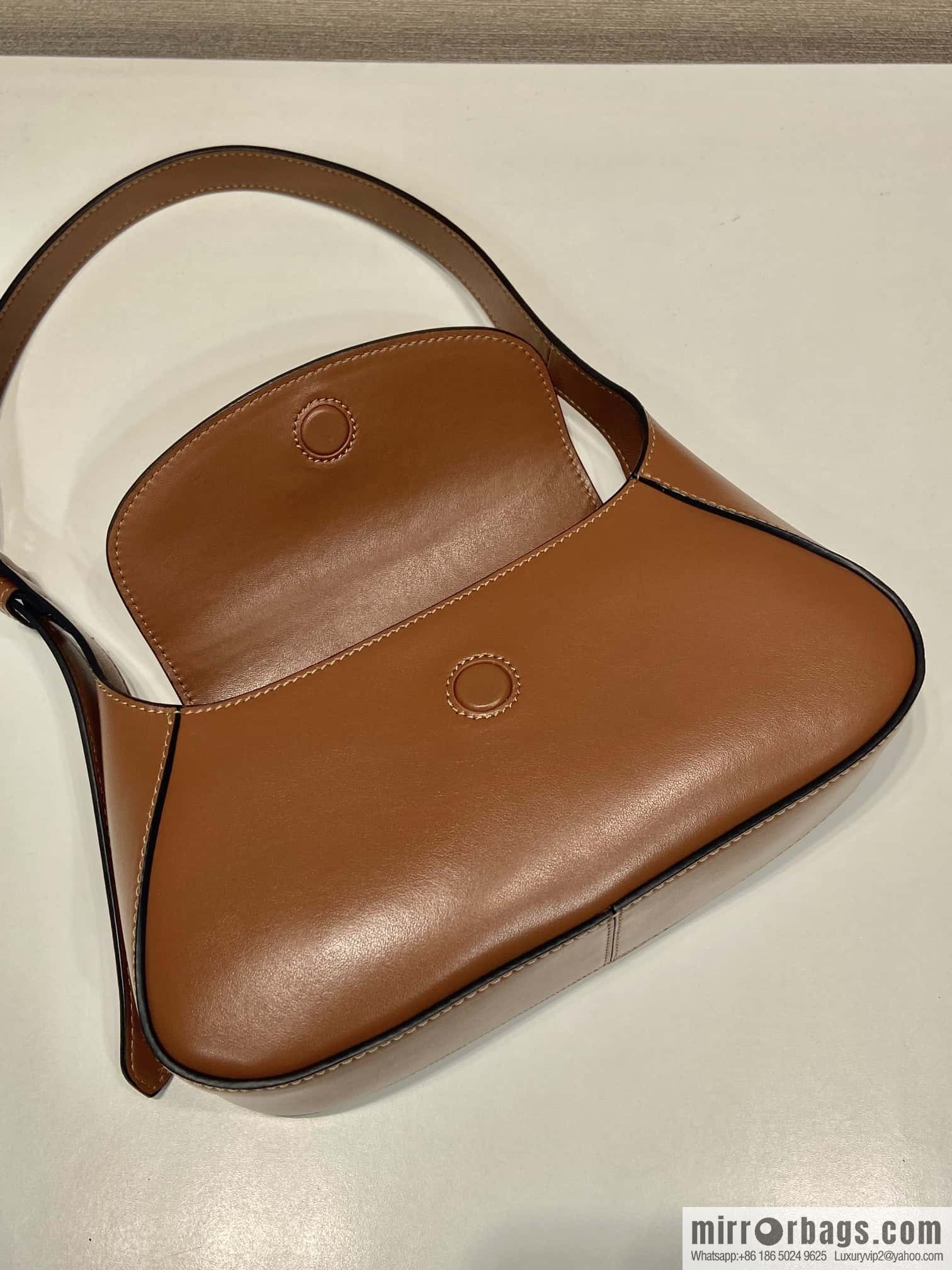 PRADA 🎉 new shoulder bag 🎉 1BD358 brown