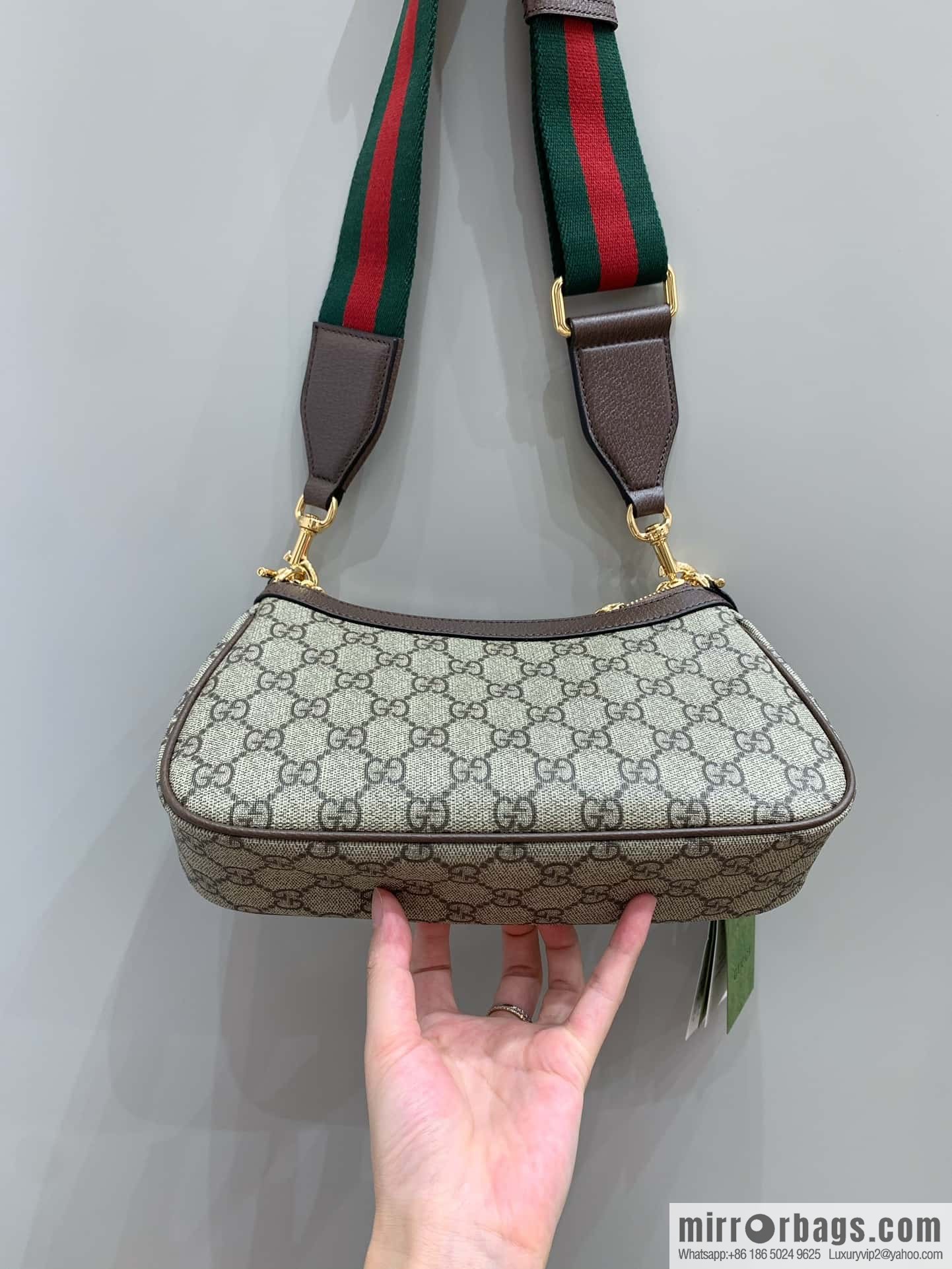 GUCCI ophidia double G chain bag 735132