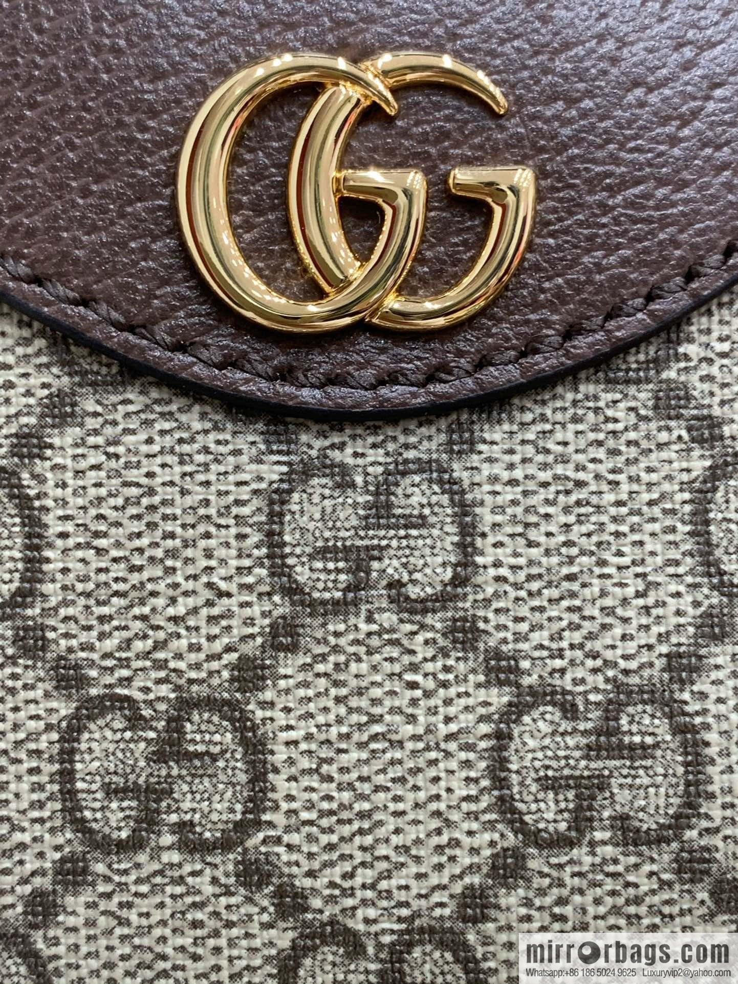GUCCI ophidia double G chain bag 735132