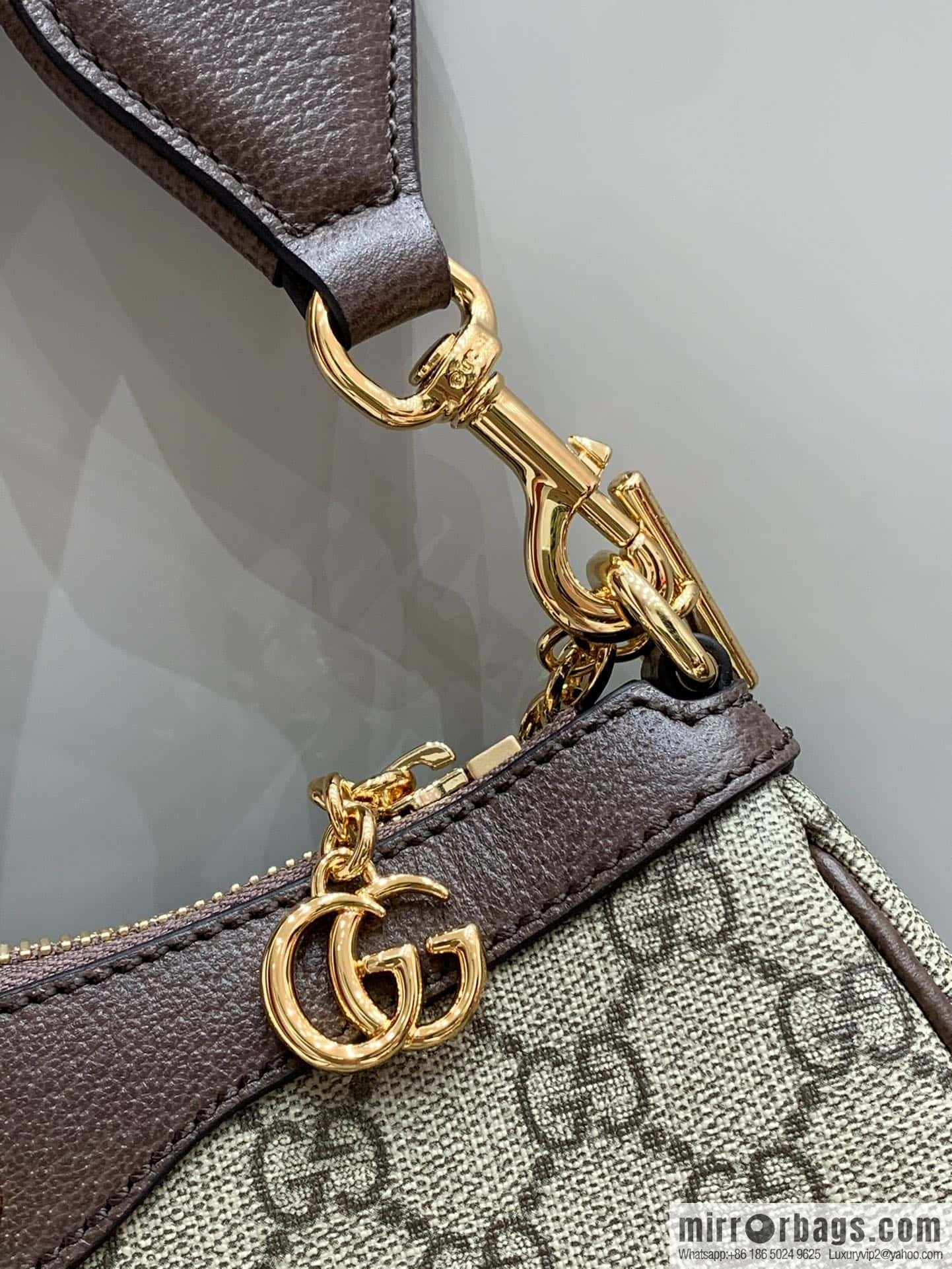 GUCCI ophidia double G chain bag 735132