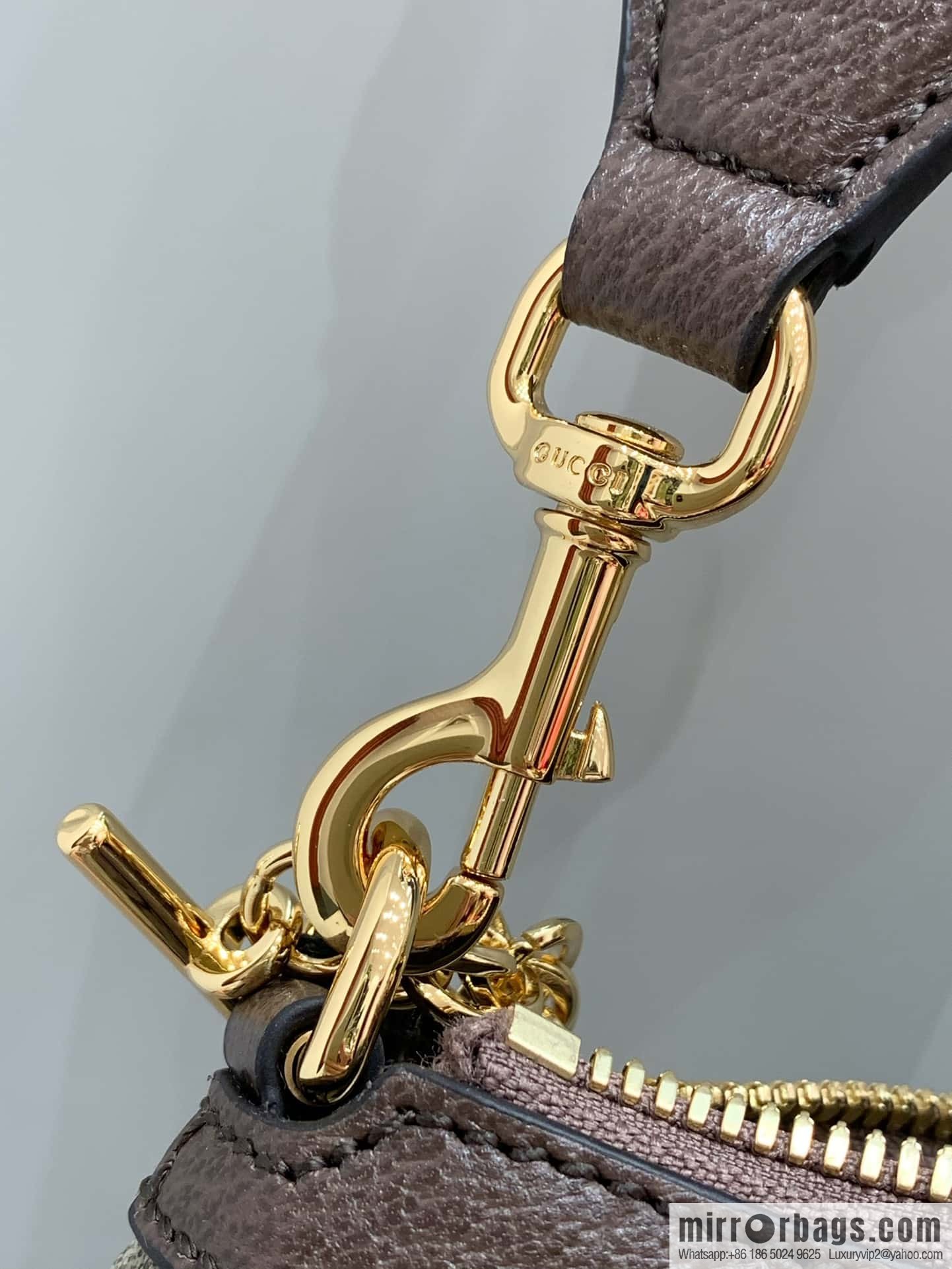 GUCCI ophidia double G chain bag 735132