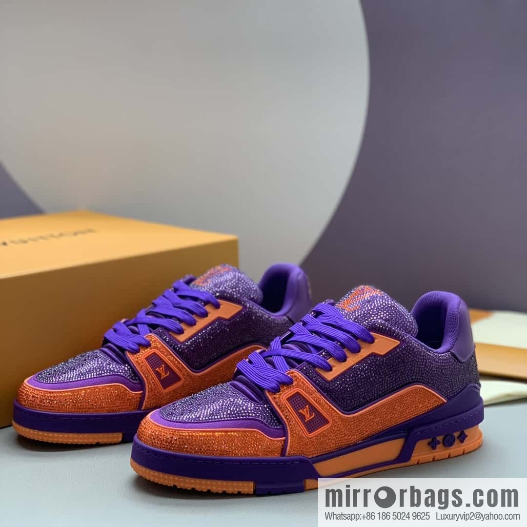 LV 🆕 men's sports and leisure shoes