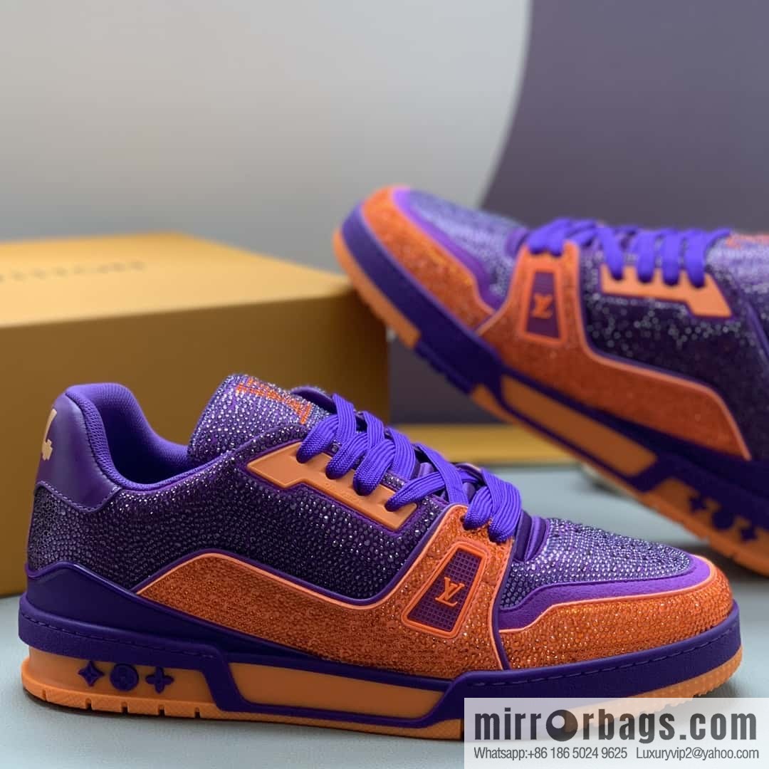 LV 🆕 men's sports and leisure shoes