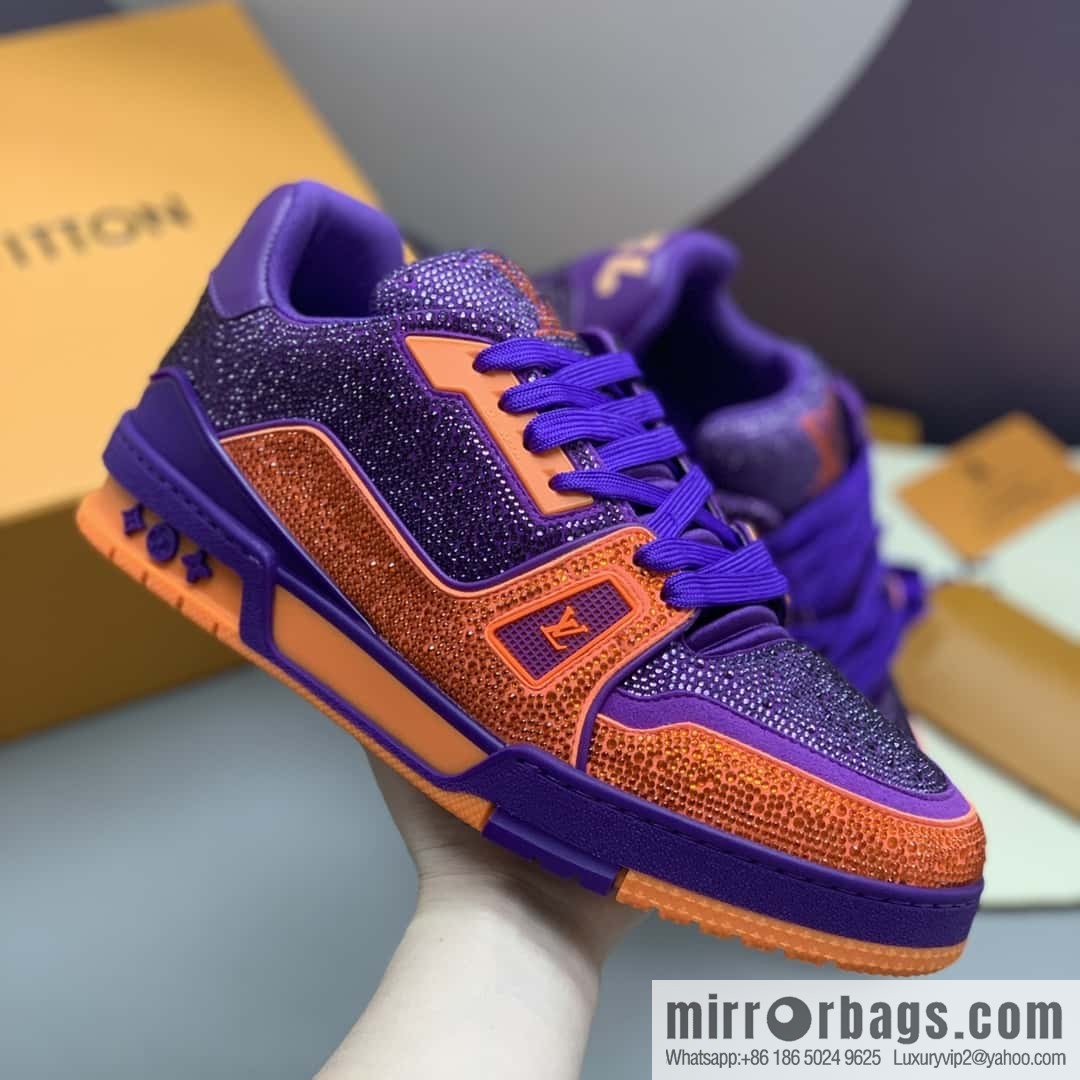 LV 🆕 men's sports and leisure shoes