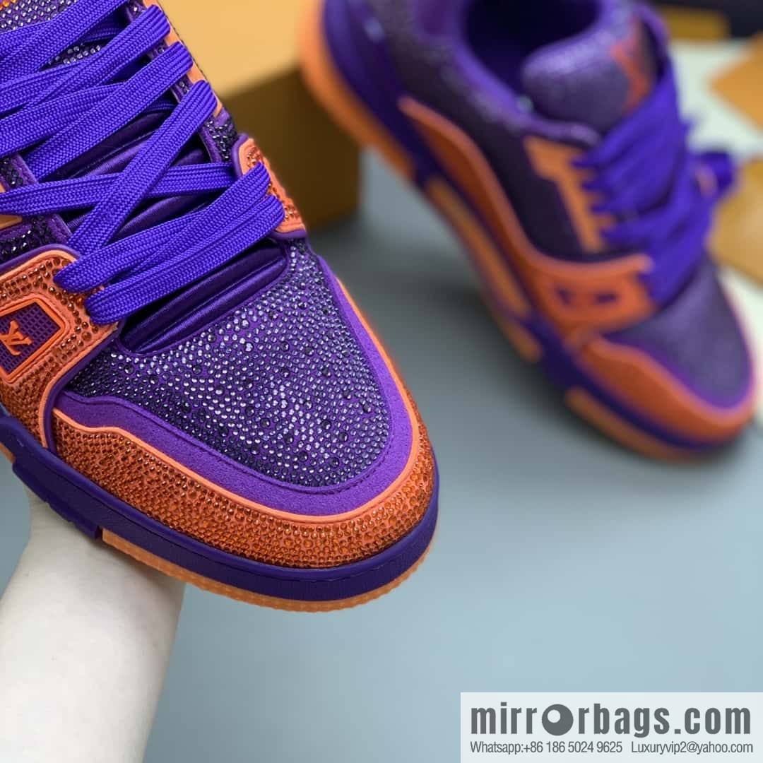 LV 🆕 men's sports and leisure shoes