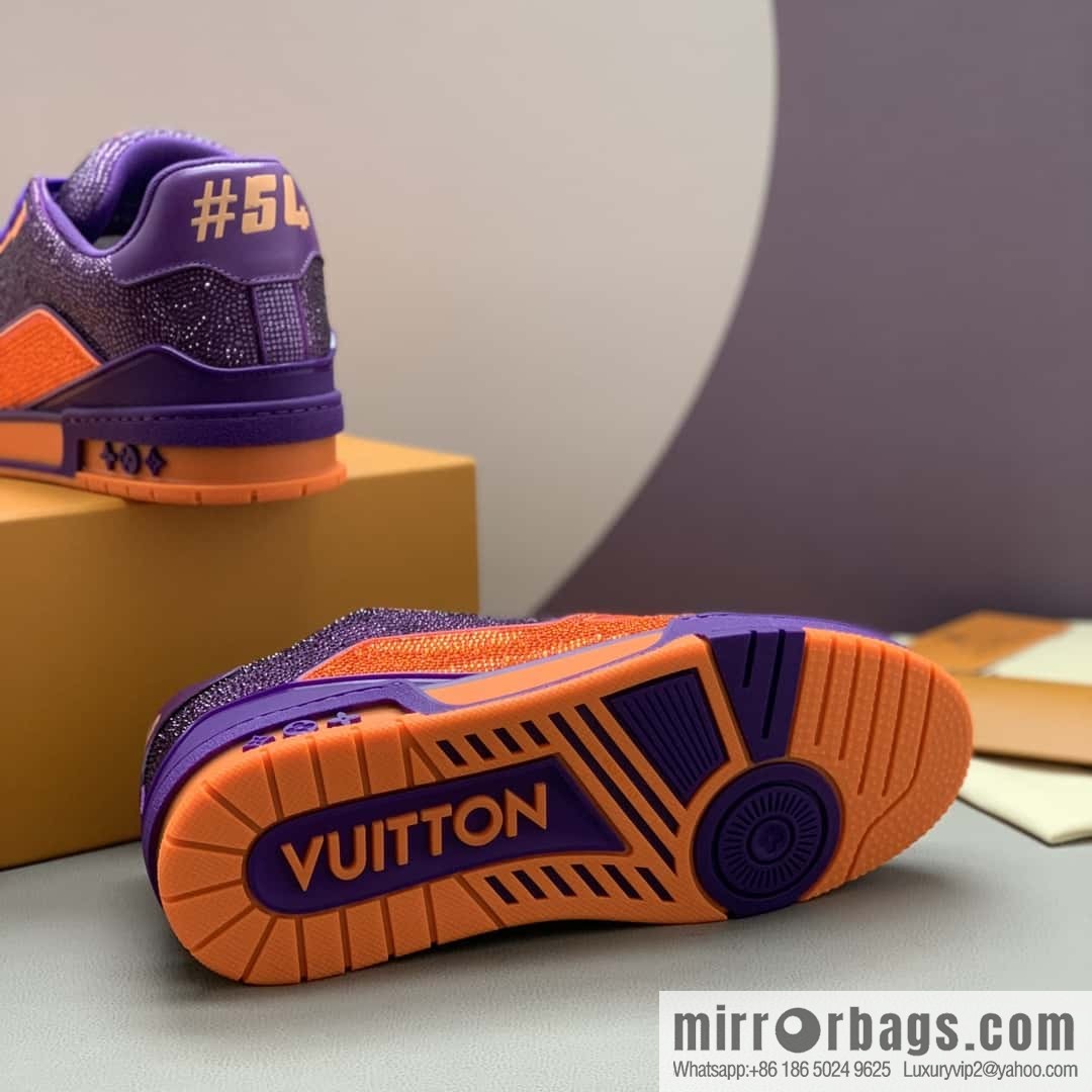 LV 🆕 men's sports and leisure shoes
