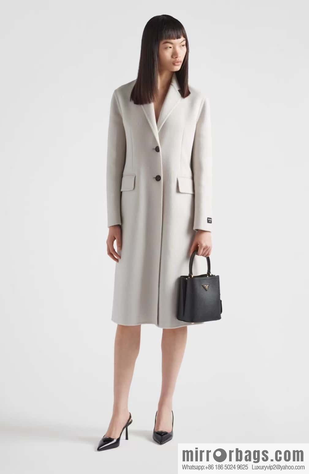 PRADA 🔆 exclusive debut 🔆 1BA217 mini new color