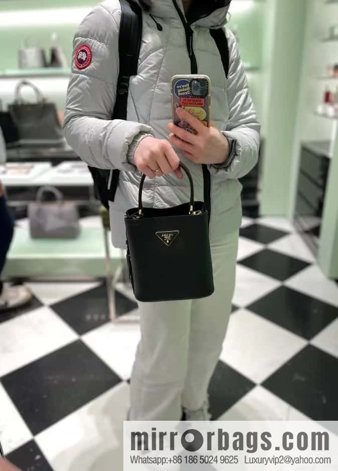 PRADA 🔆 exclusive debut 🔆 1BA217 mini new color