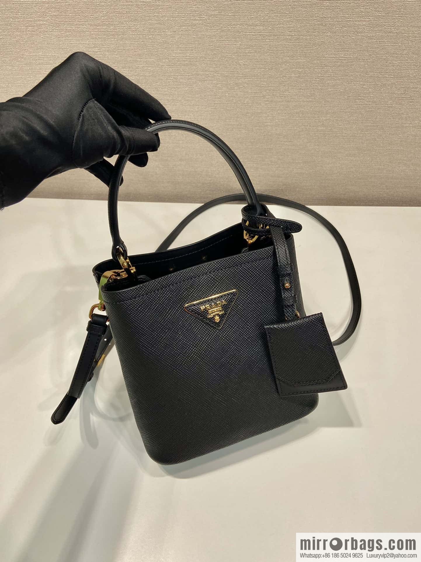 PRADA 🔆 exclusive debut 🔆 1BA217 mini new color