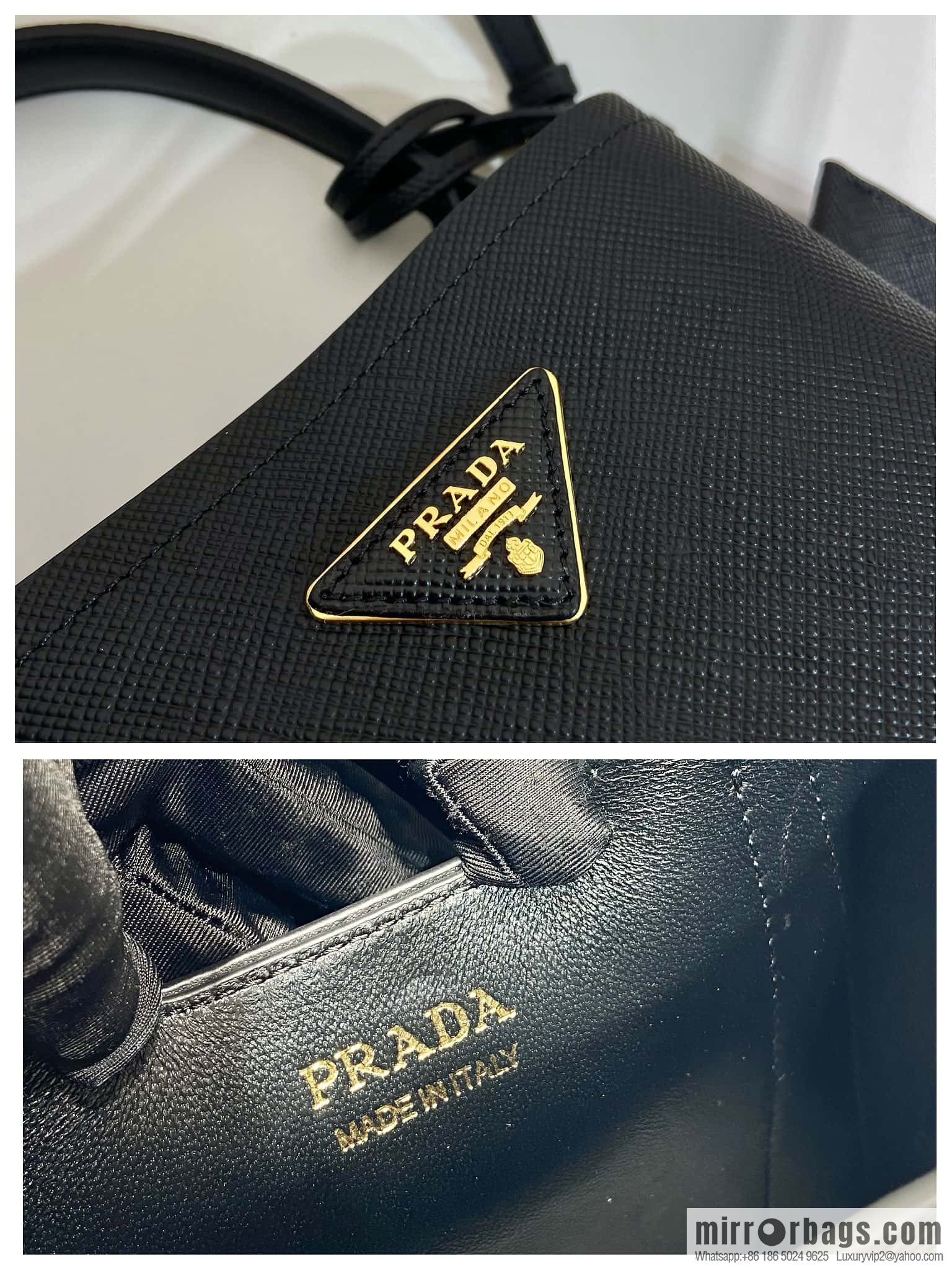 PRADA 🔆 exclusive debut 🔆 1BA217 mini new color