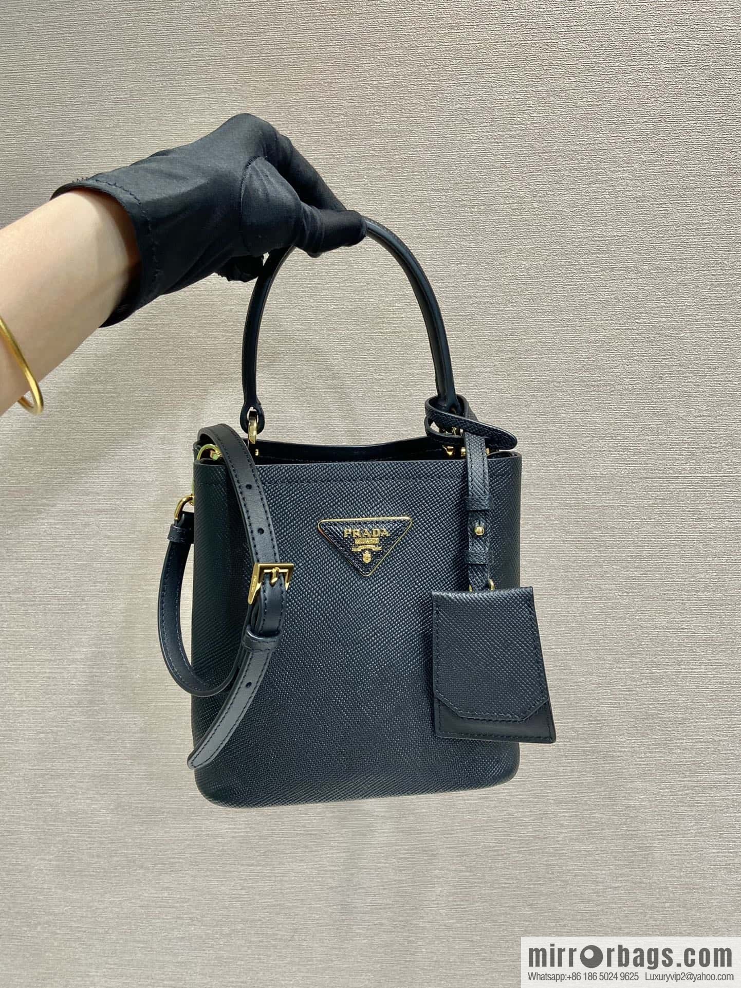 PRADA 🔆 exclusive debut 🔆 1BA217 mini new color