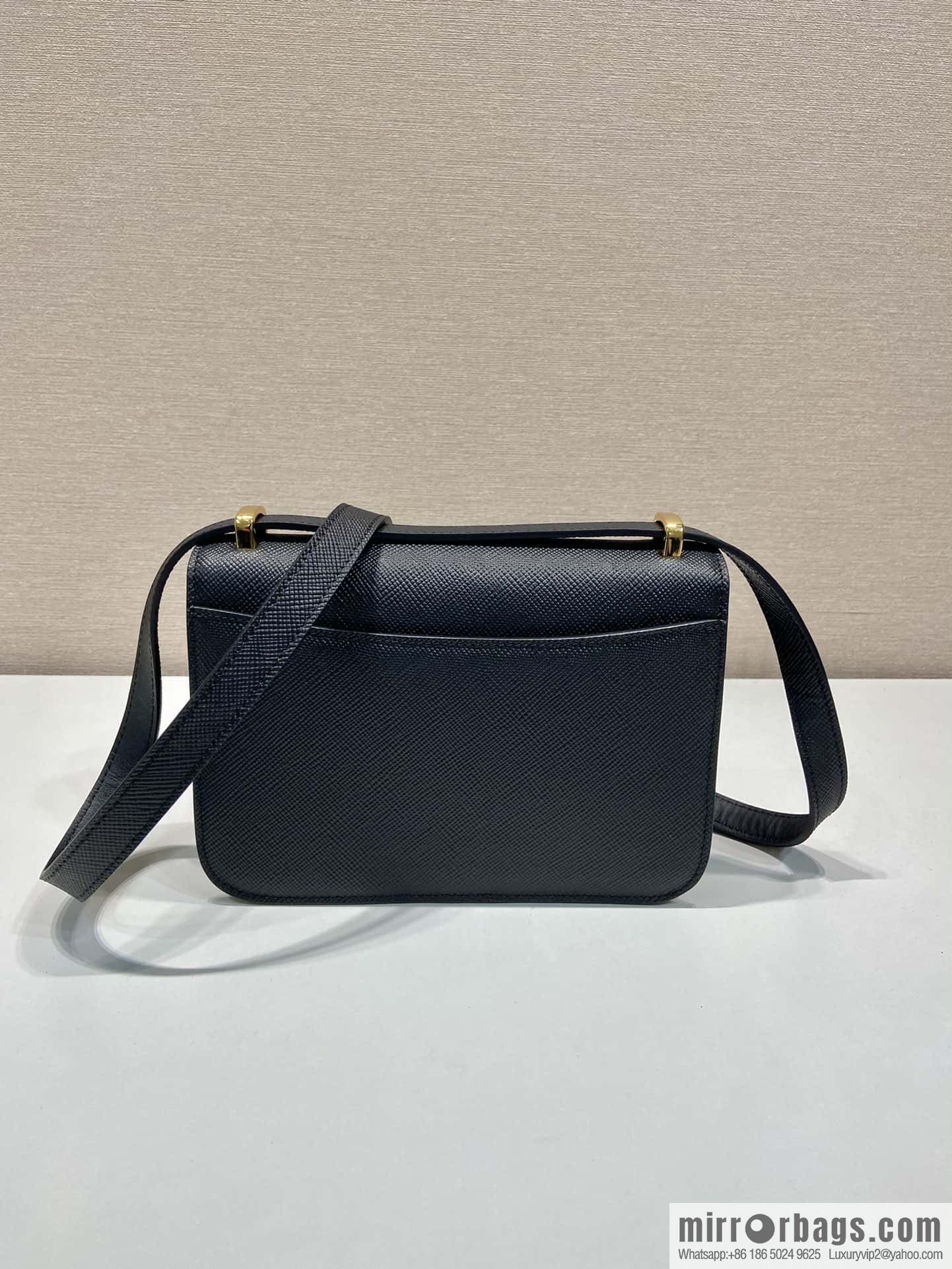 PRADA 🎉 new triangle diamond stewardess bag 🎉 1BD320 upgrade board