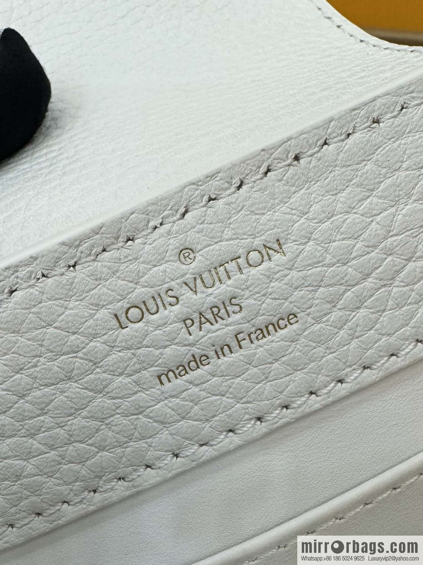 LV N98477 Capucines mini handbag
