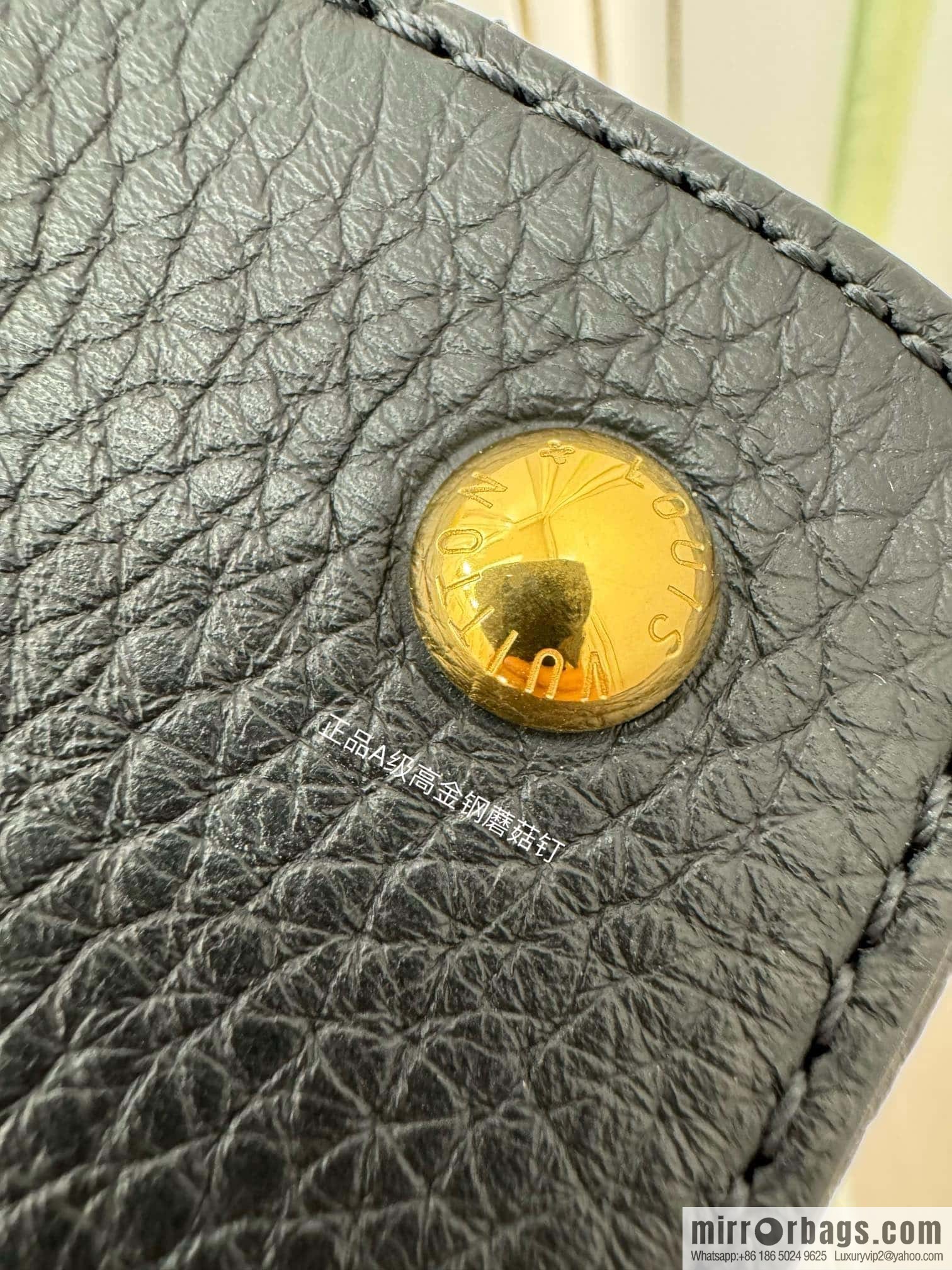 LV M56669 Capucines mini handbag