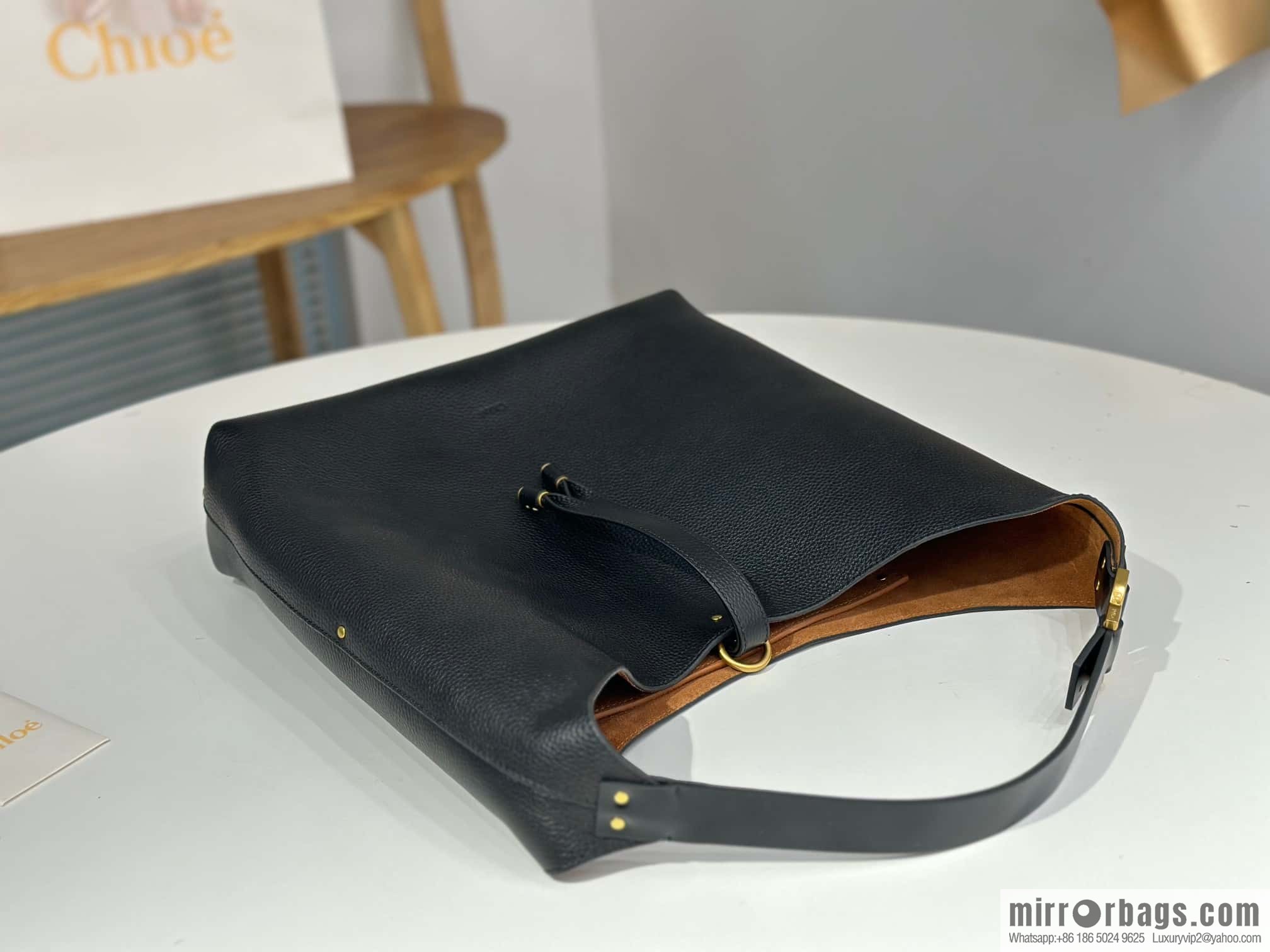 Marcie Hobo bag π 36CM