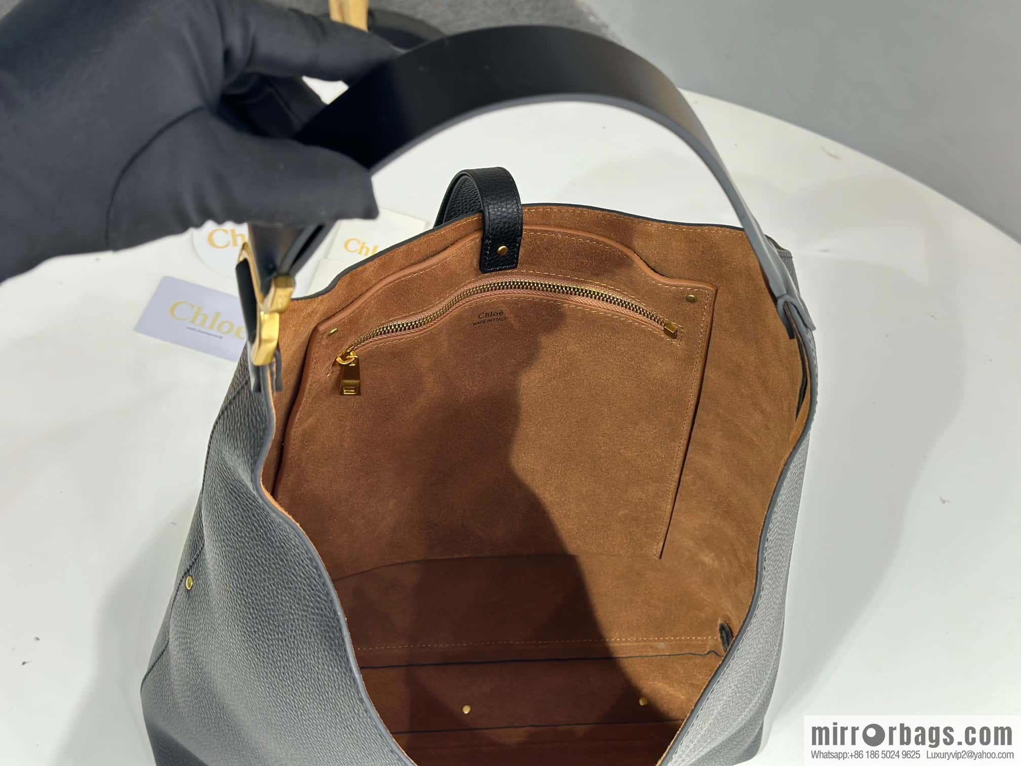 Marcie Hobo bag π 36CM