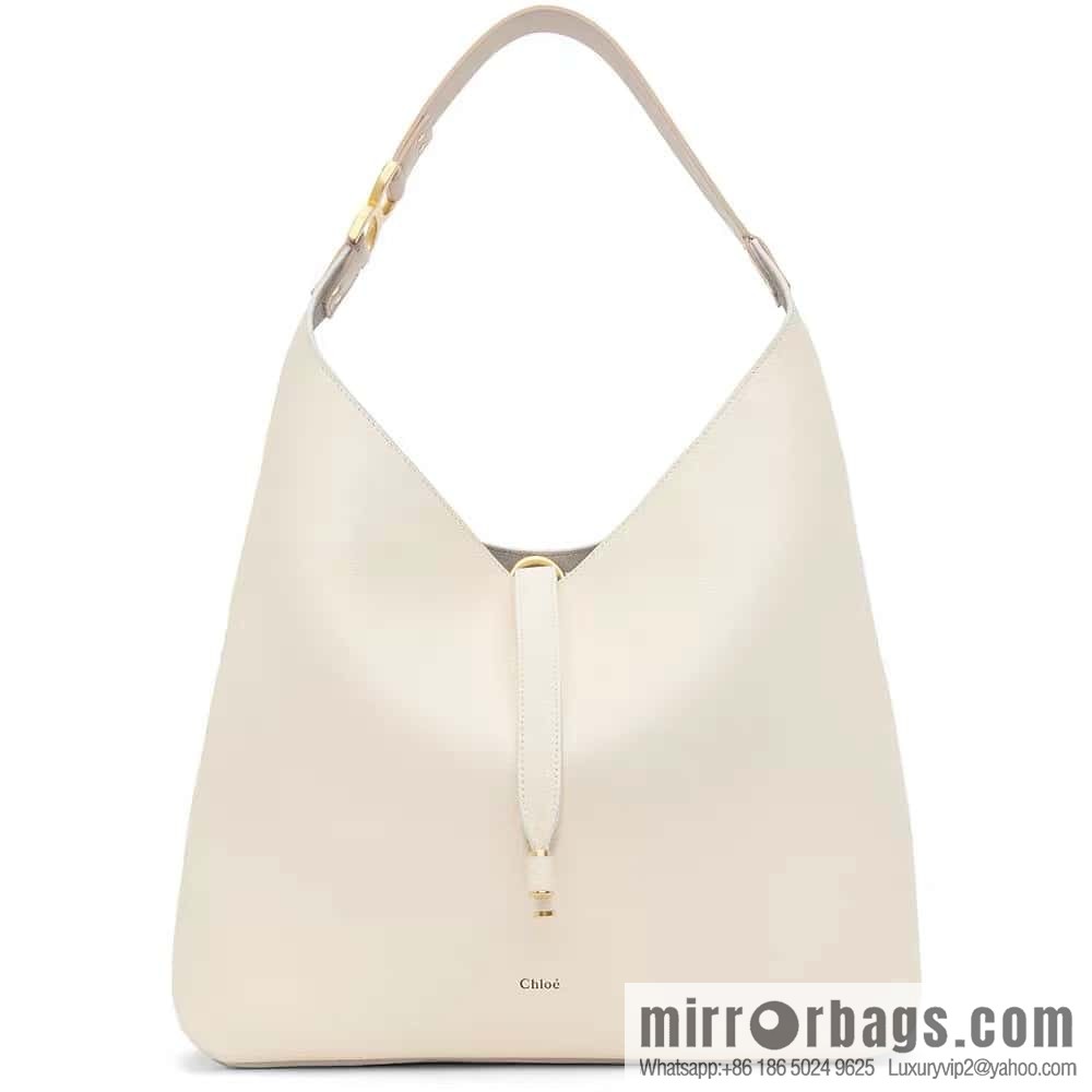 Marcie Hobo bag π 36CM white