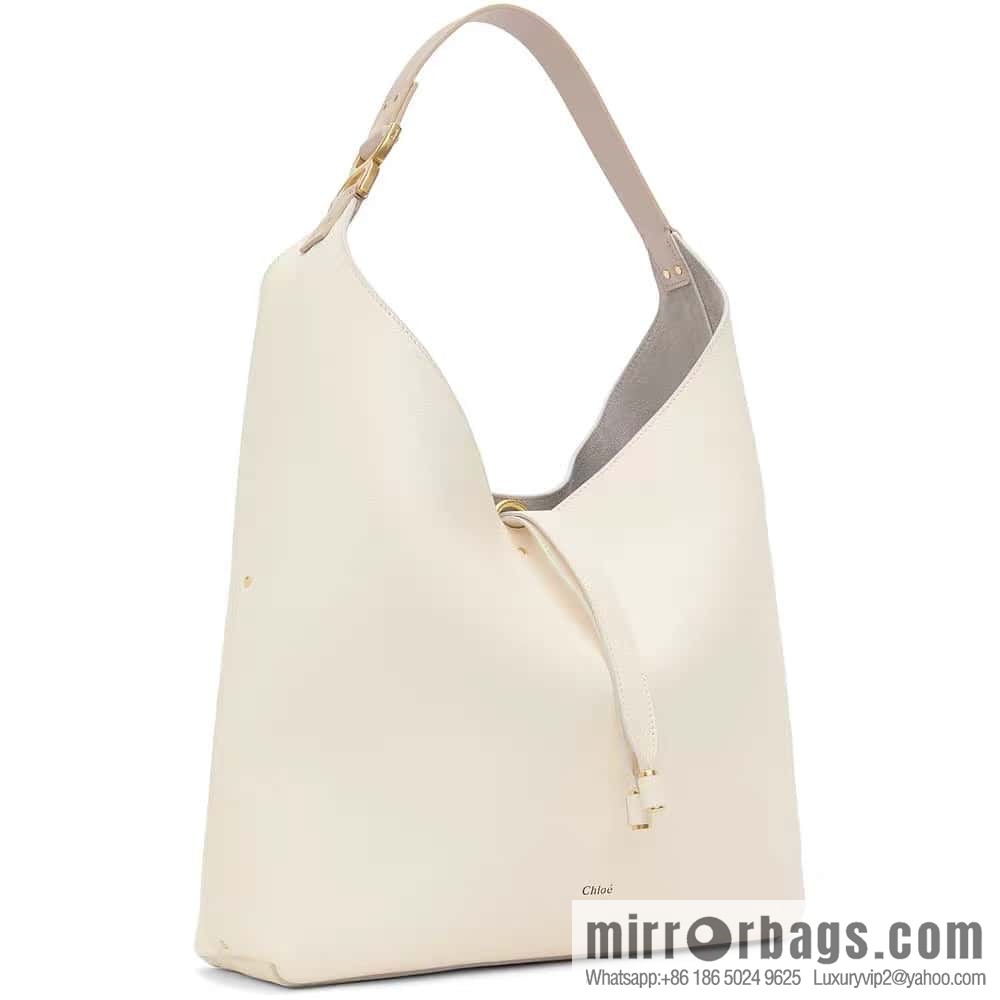Marcie Hobo bag π 36CM white