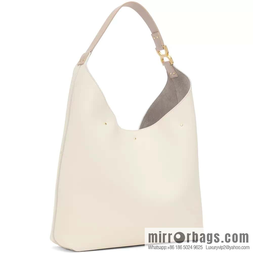 Marcie Hobo bag π 36CM white