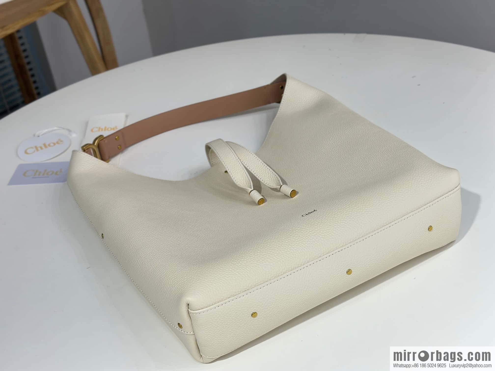 Marcie Hobo bag π 36CM white