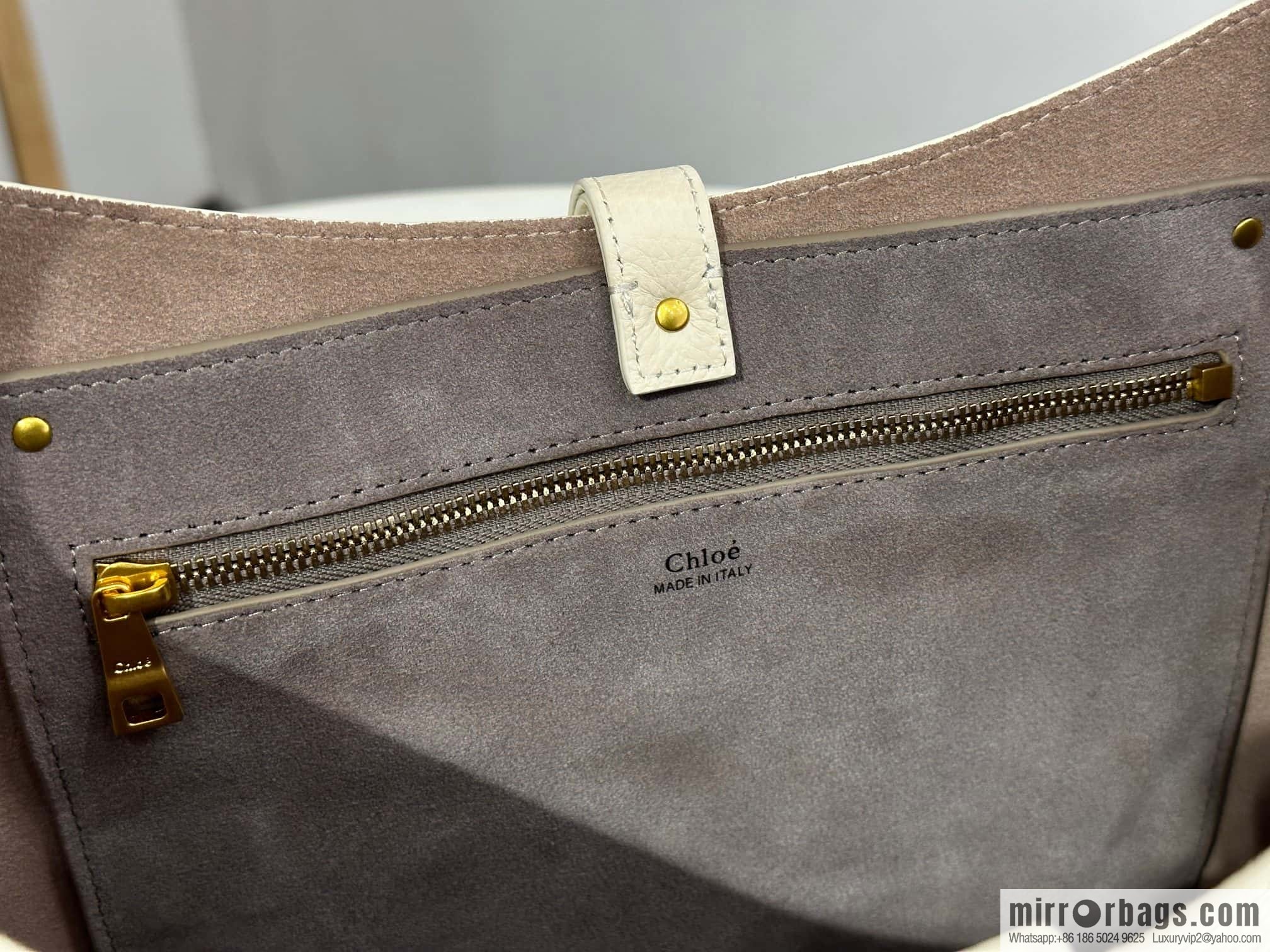 Marcie Hobo bag π 36CM white