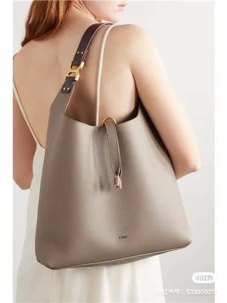 Chloe | Marcie Hobo bag New π 36CM Grey
