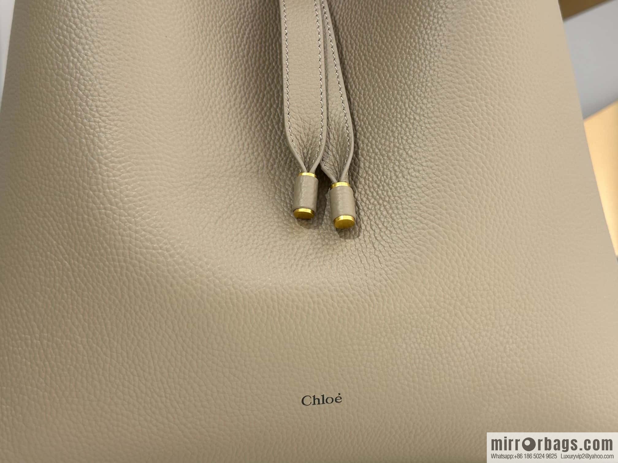 Chloe | Marcie Hobo bag New π 36CM Grey