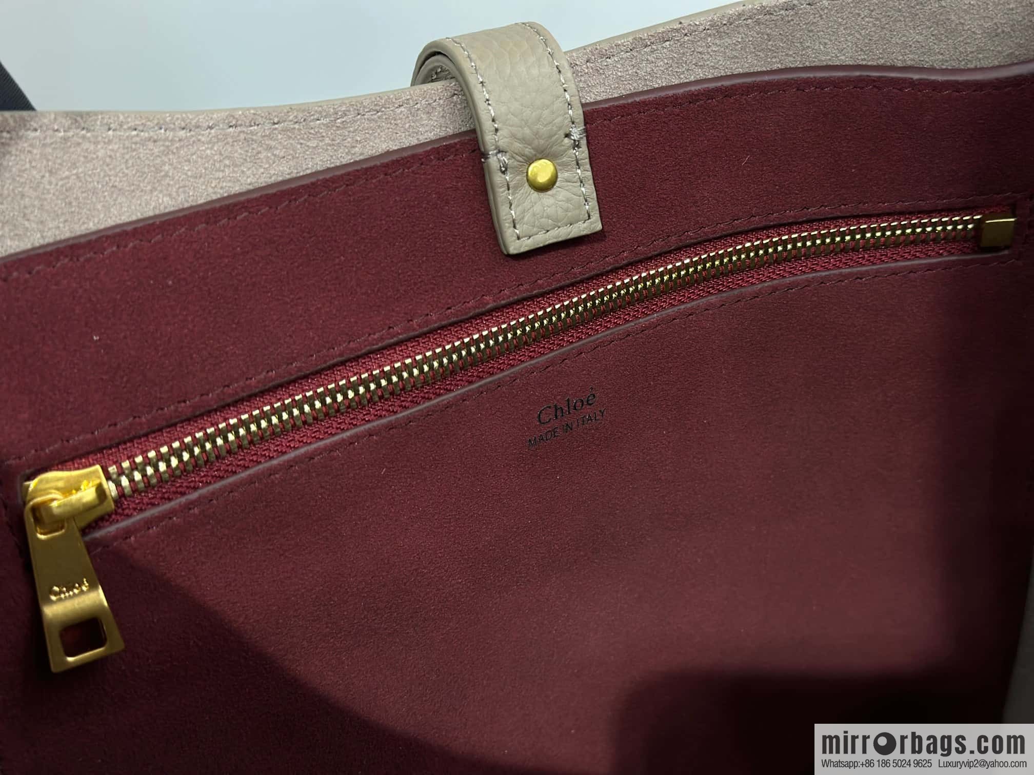 Chloe | Marcie Hobo bag New π 36CM Grey