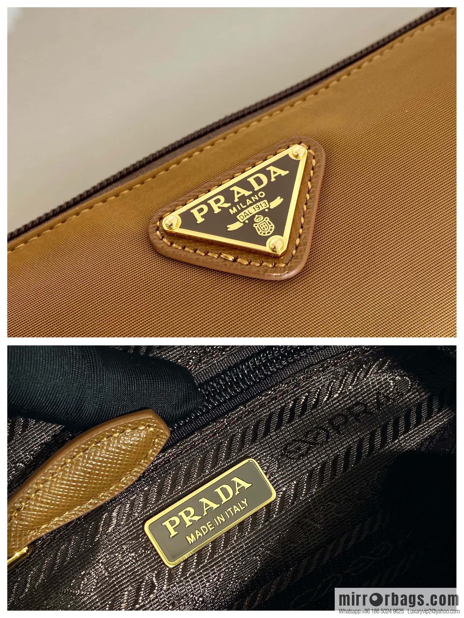 PRADA 🎉 new handbag 🎉 1NS693 new color