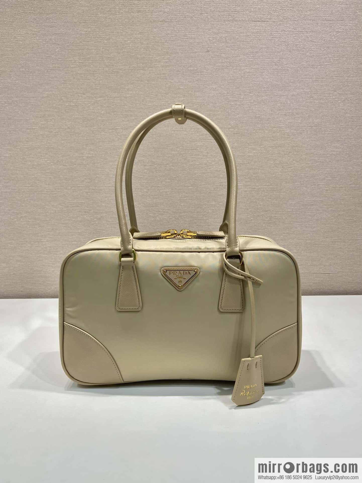 PRADA 🎉 new medieval bag 🎉 1BB115 new color🎉🎉