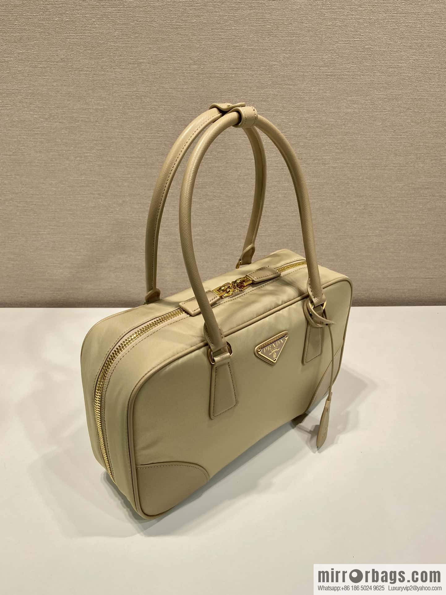 PRADA 🎉 new medieval bag 🎉 1BB115 new color🎉🎉