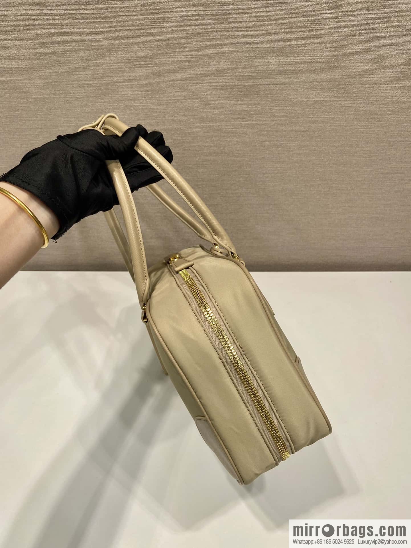 PRADA 🎉 new medieval bag 🎉 1BB115 new color🎉🎉